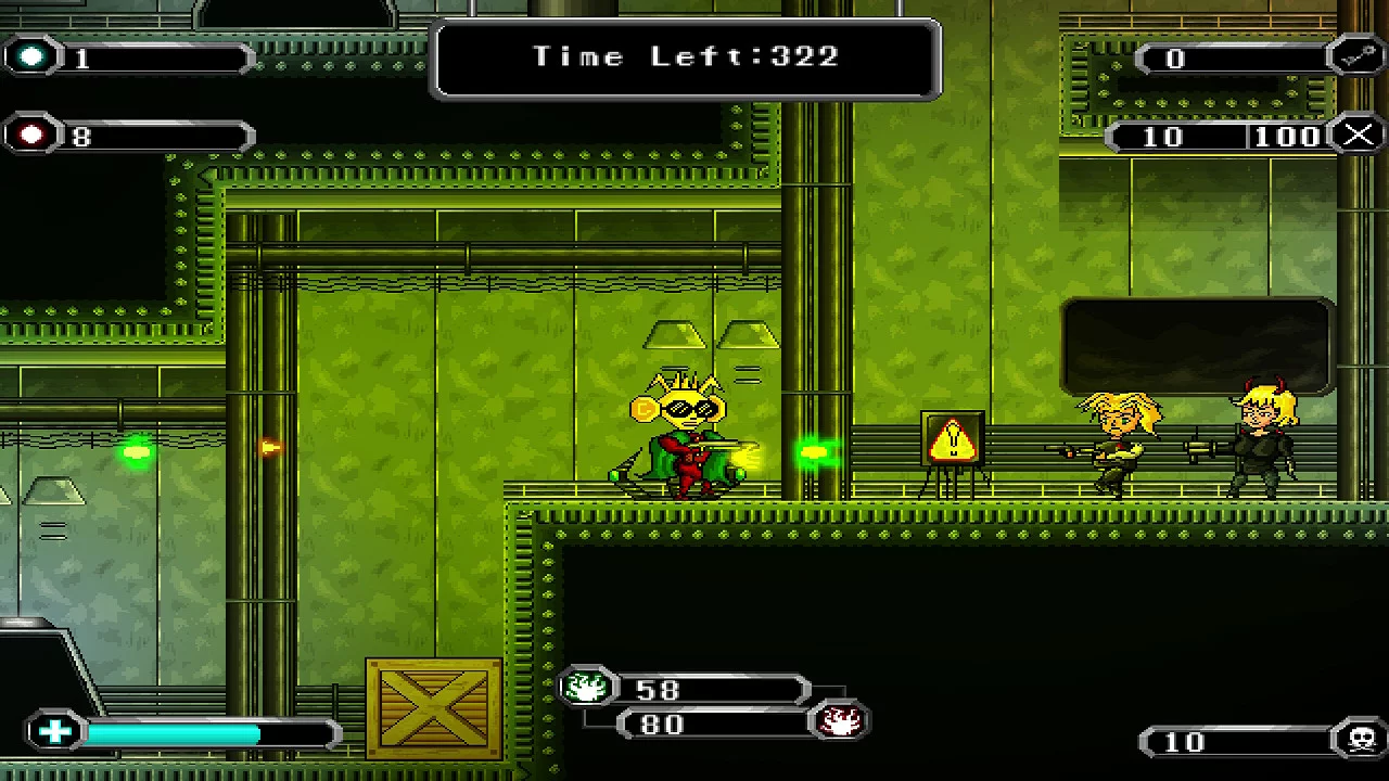 Изображение игры: Zack Y