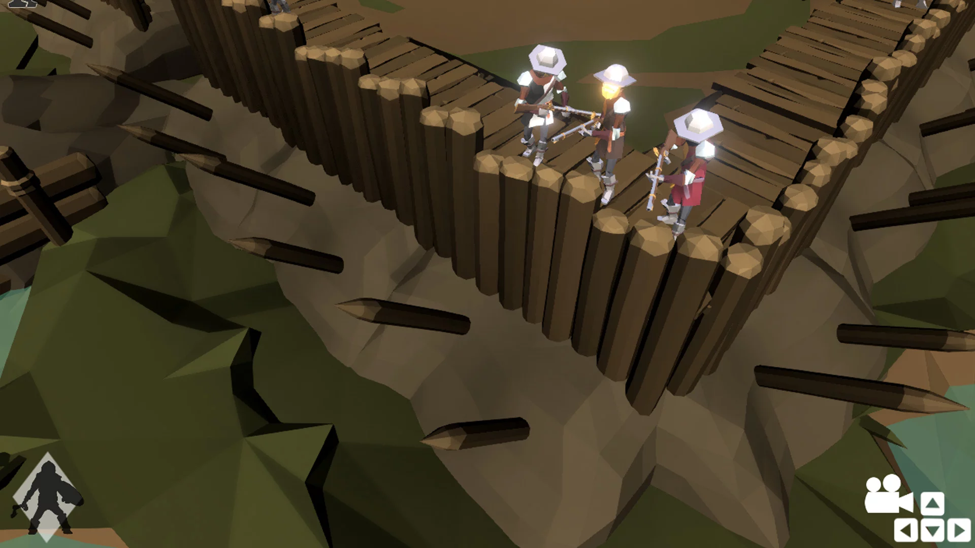 Изображение игры: ♞ The Tactics of War ♞