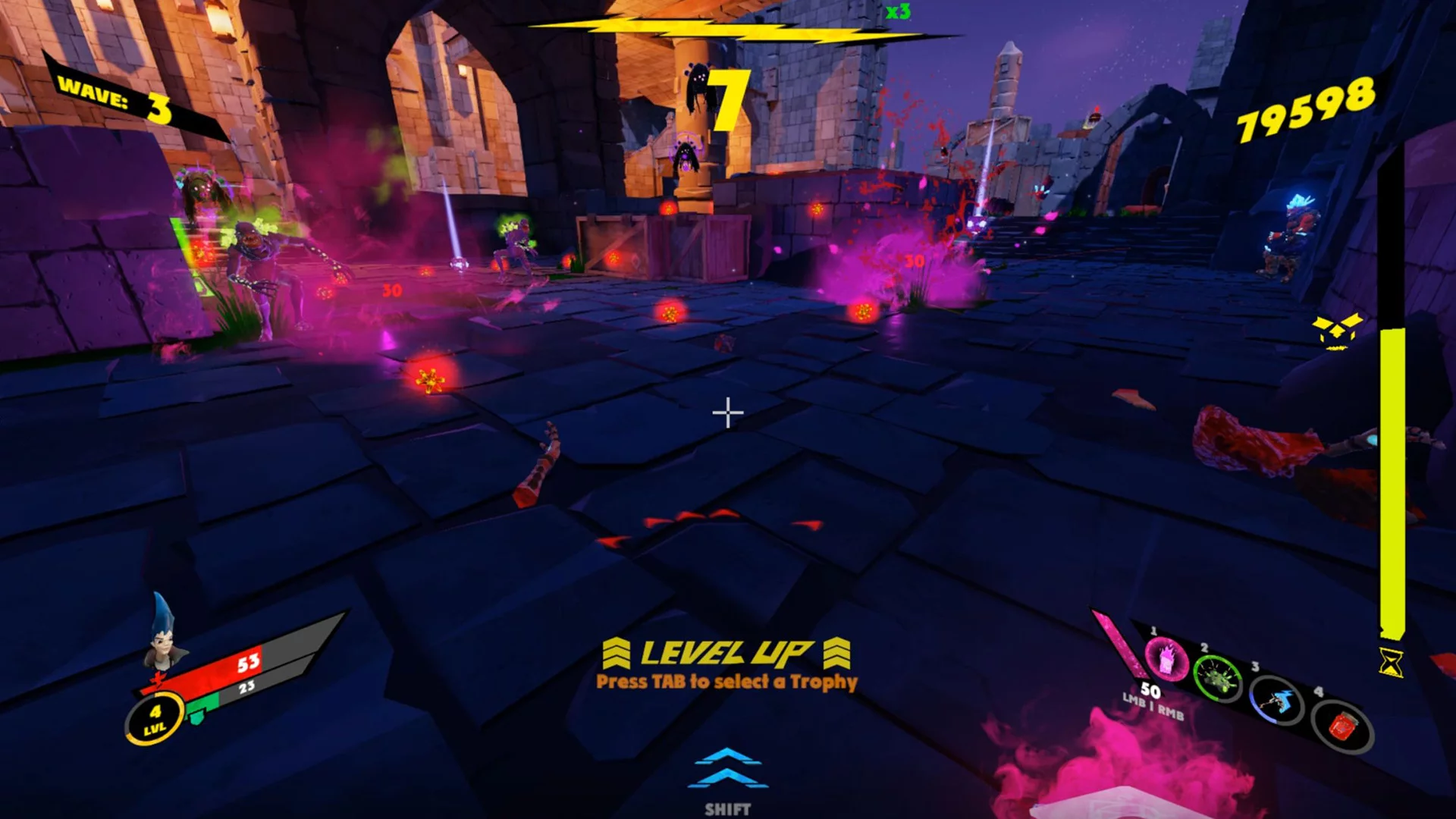 Изображение игры: Mist Hunter