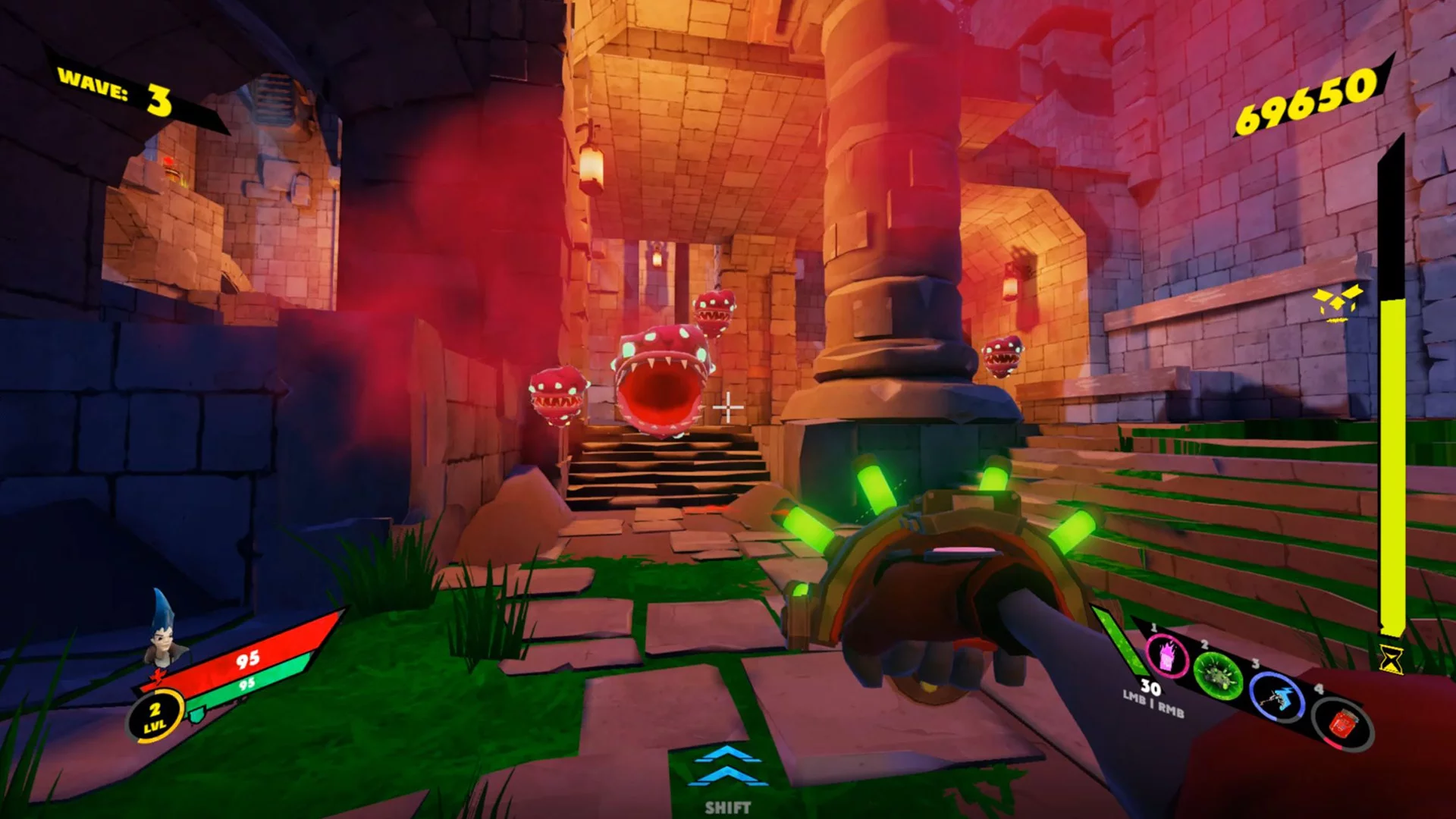 Изображение игры: Mist Hunter
