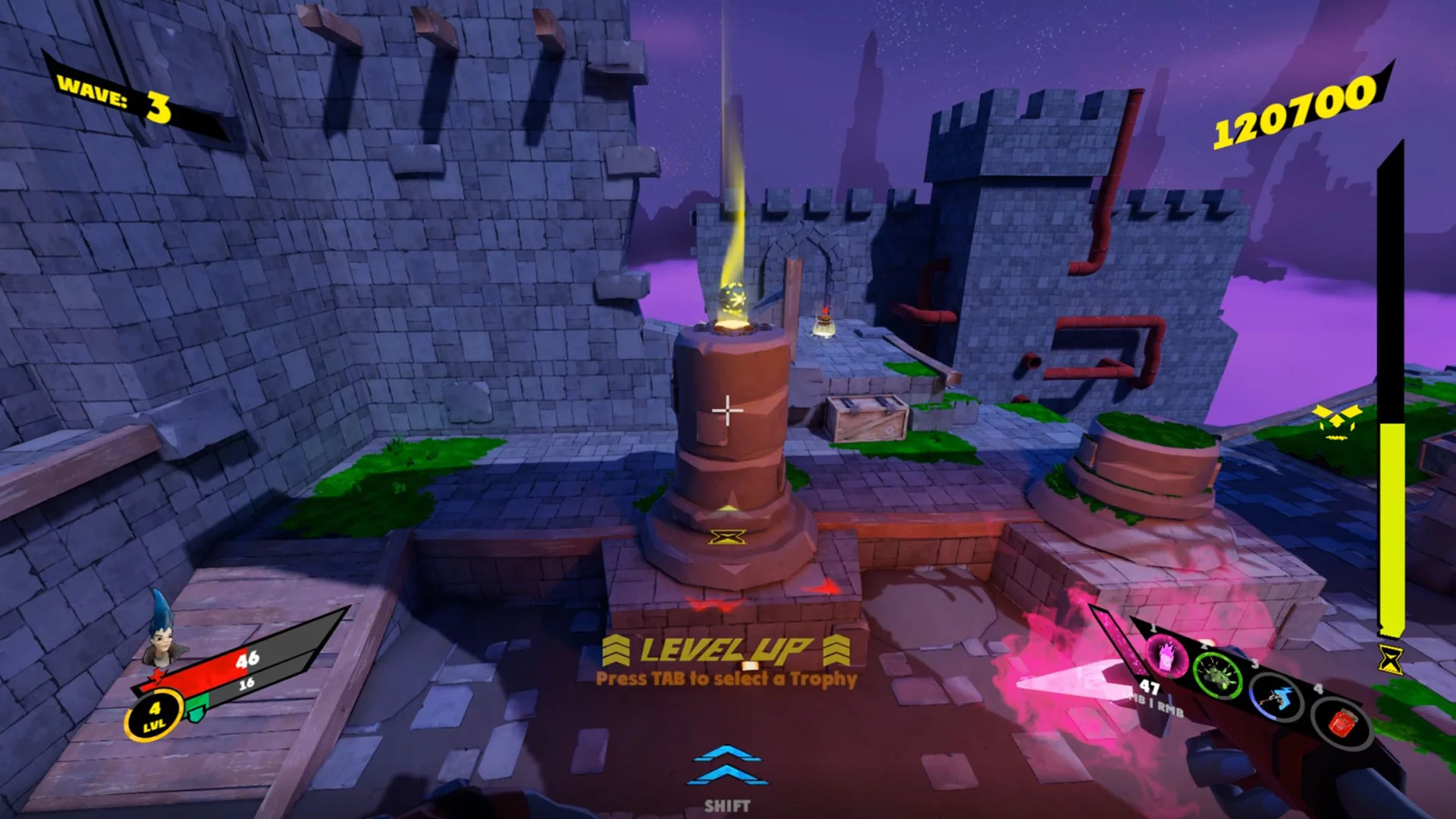 Изображение игры: Mist Hunter