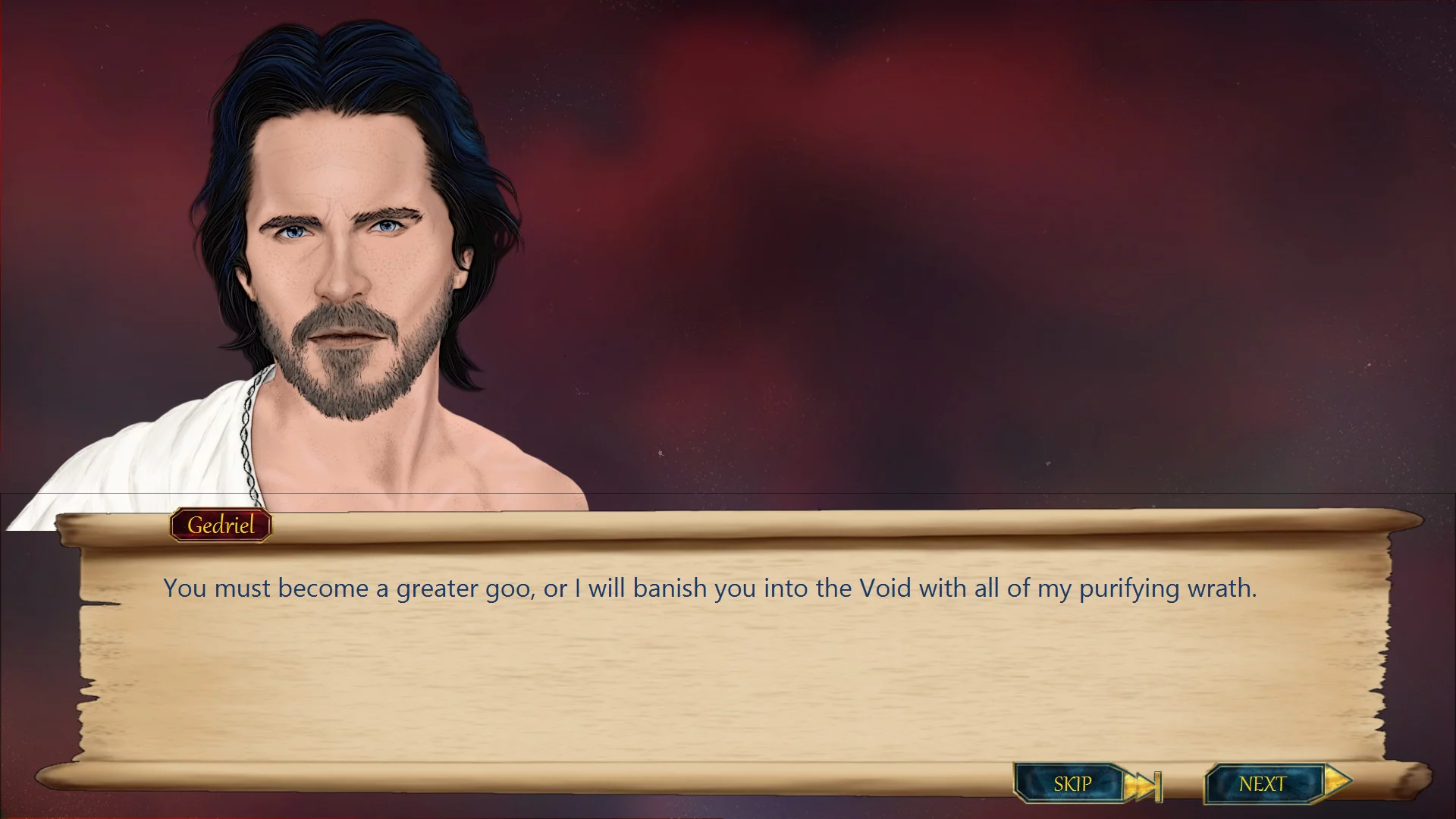 Изображение игры: Divine Business: Fantasy Trading Simulator