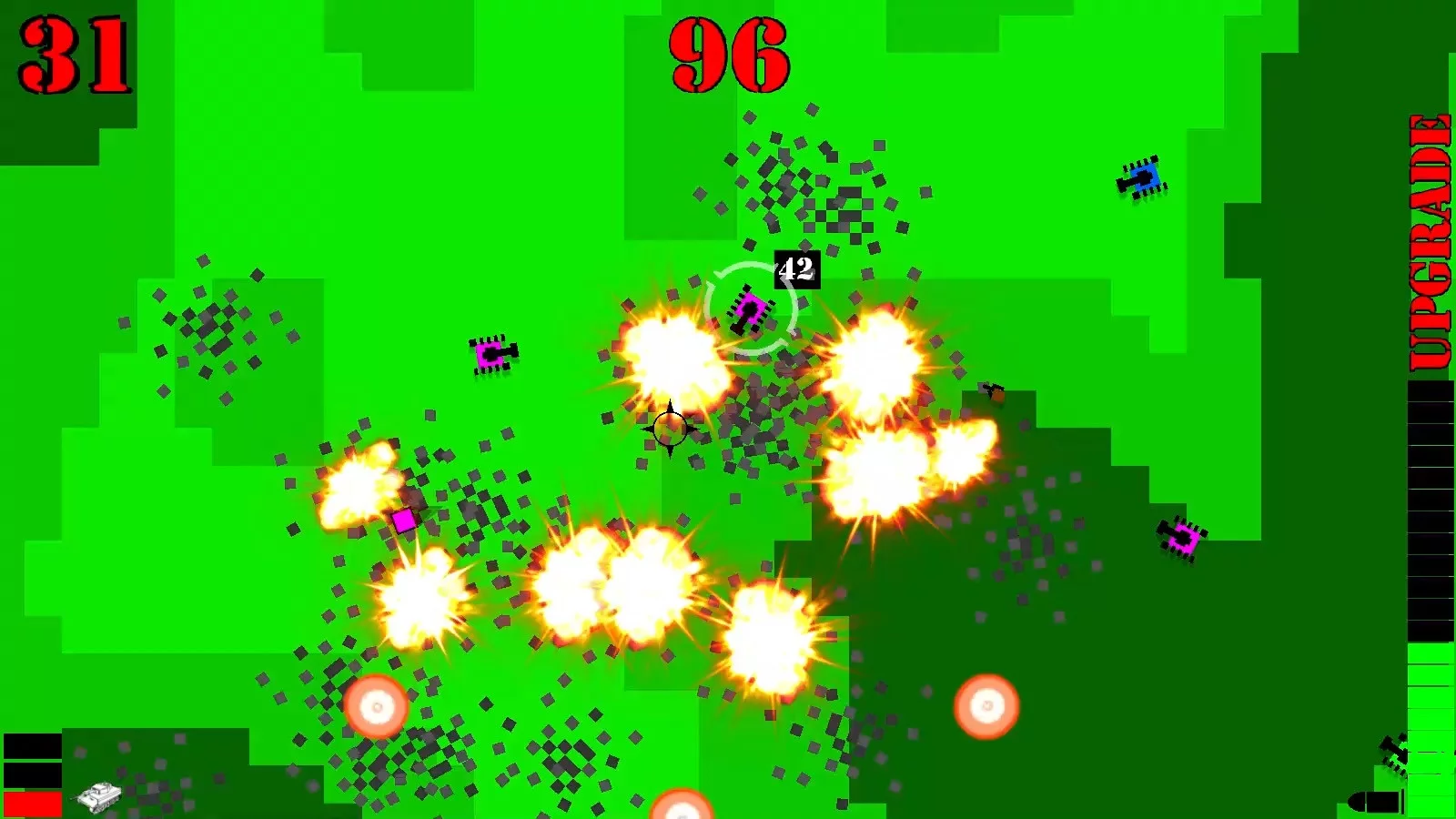 Изображение игры: The last soldier