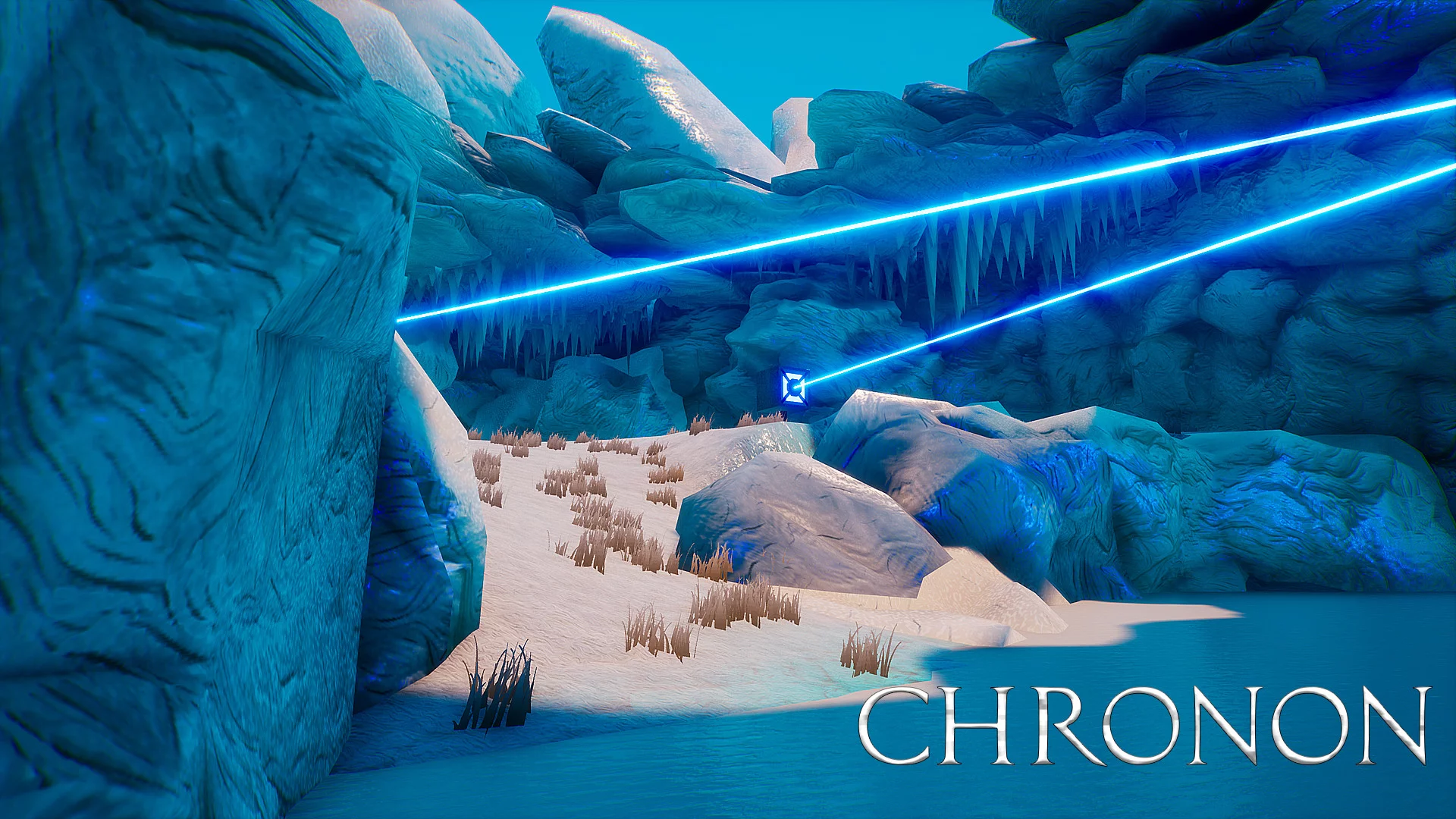 Изображение игры: Chronon