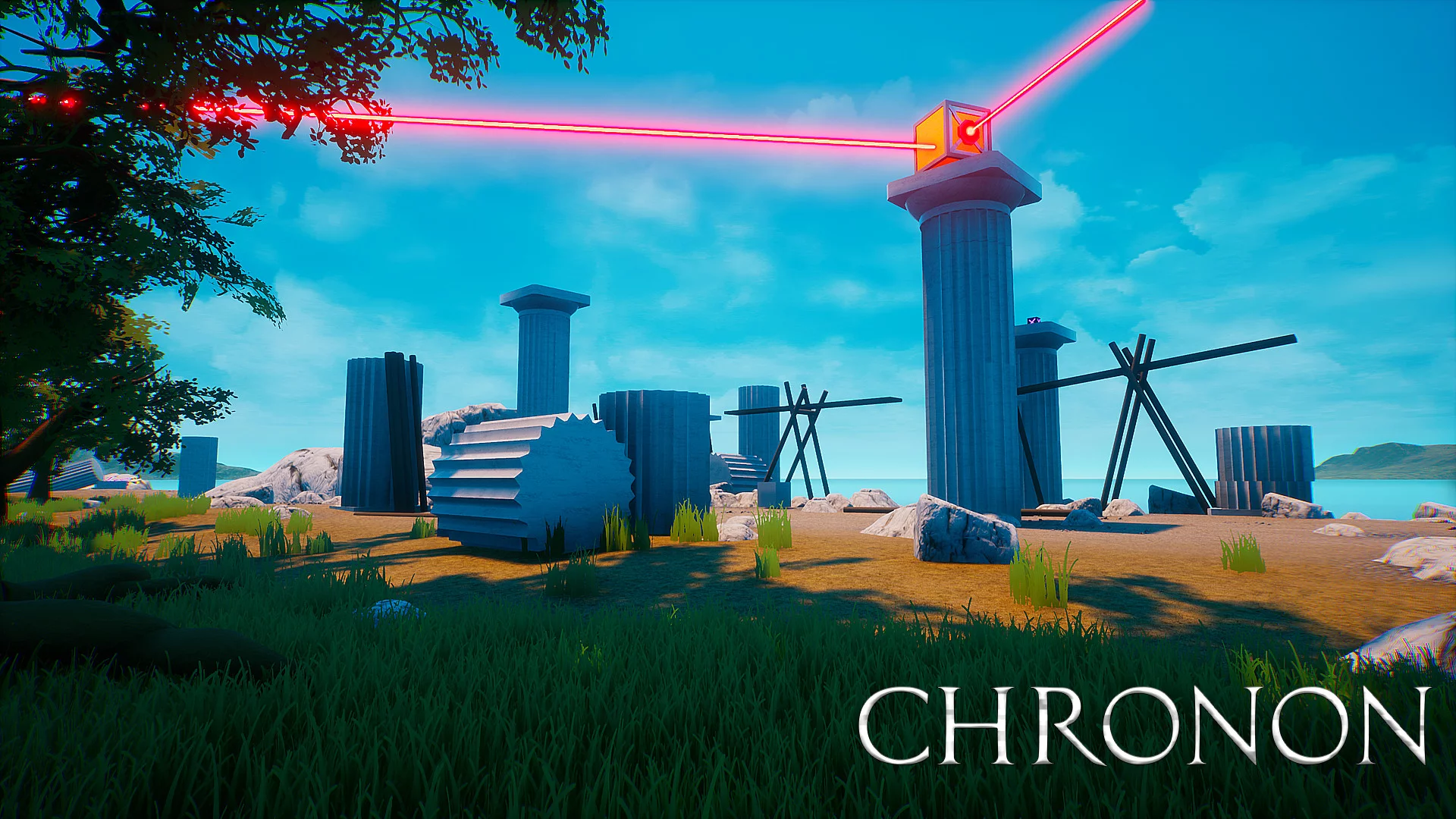 Изображение игры: Chronon