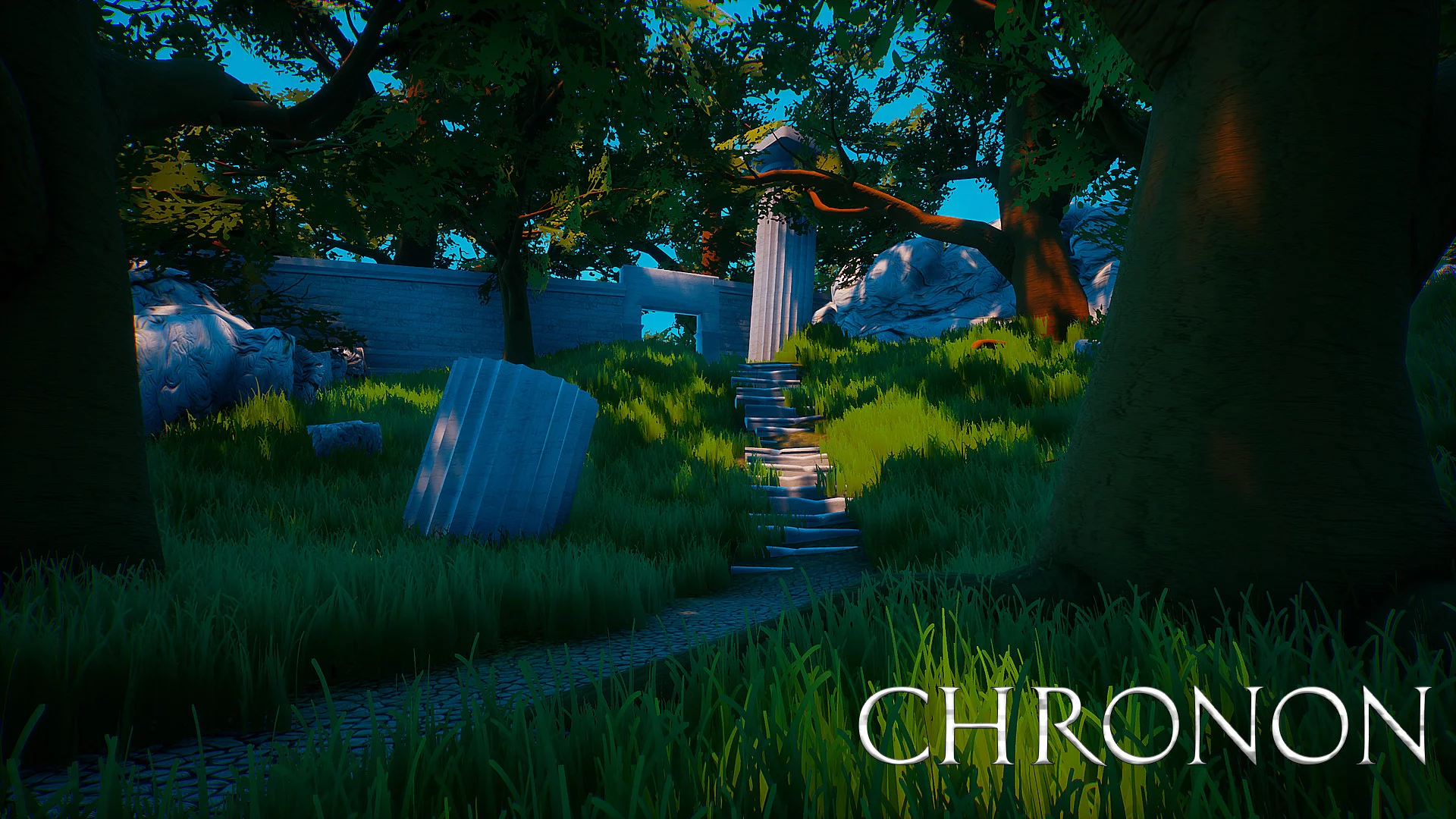 Изображение игры: Chronon