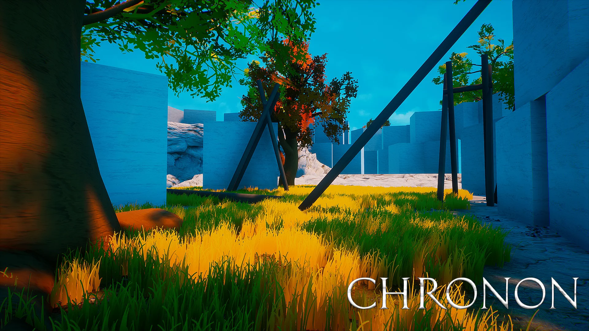 Изображение игры: Chronon