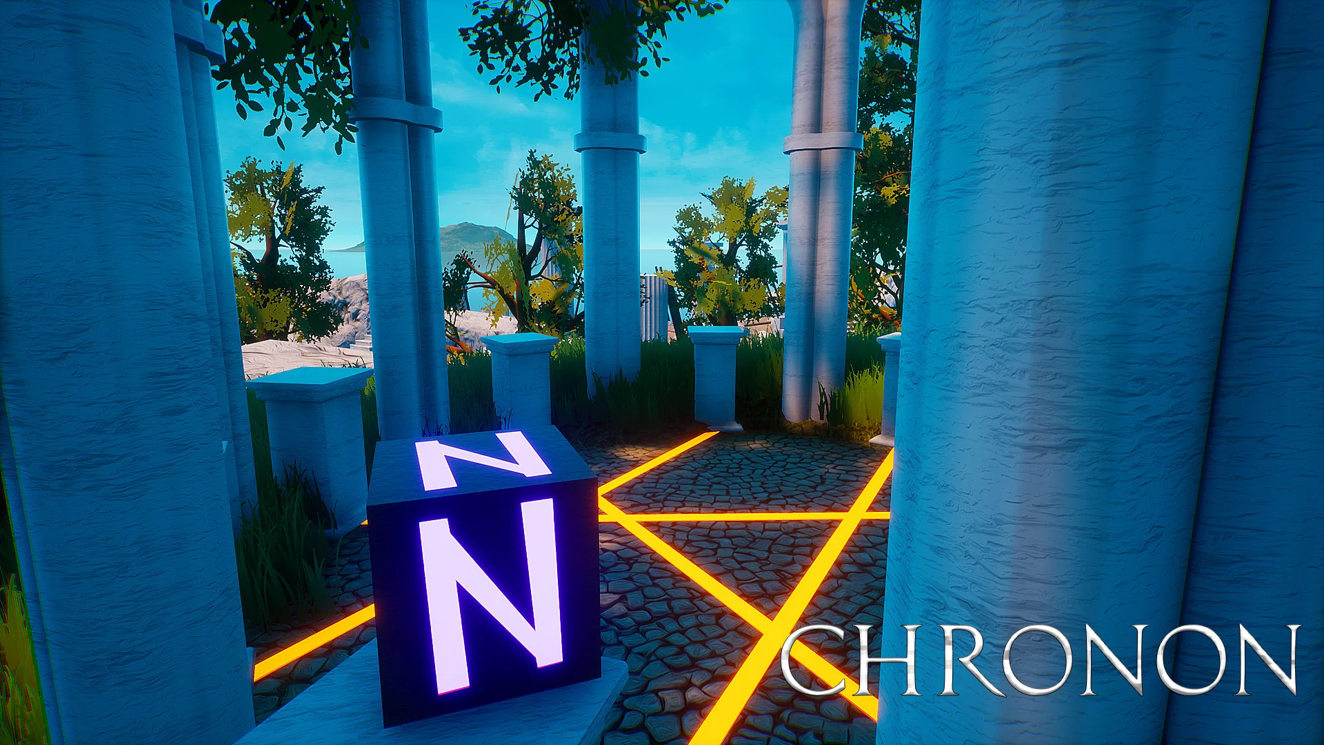 Изображение игры: Chronon