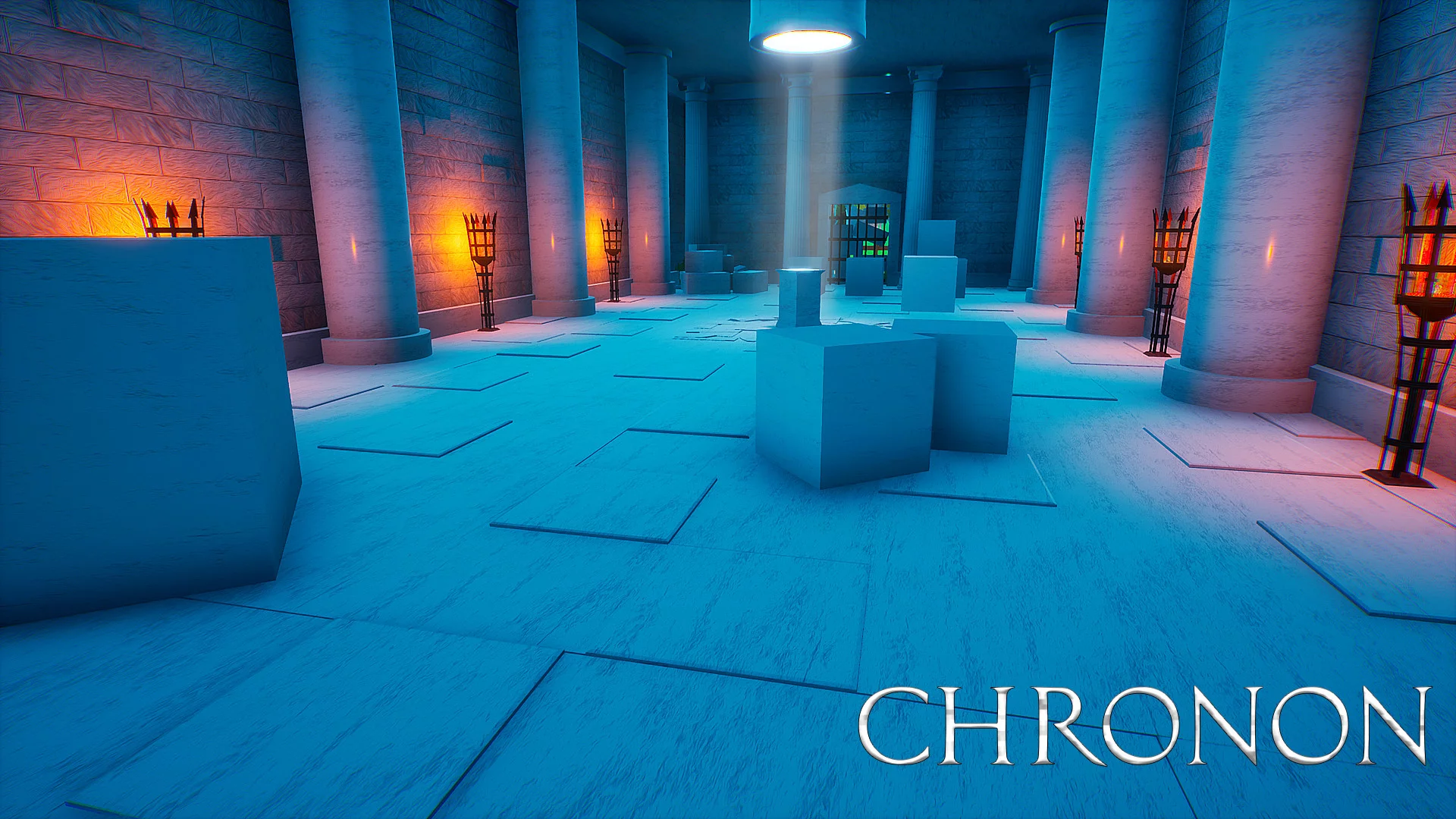 Изображение игры: Chronon