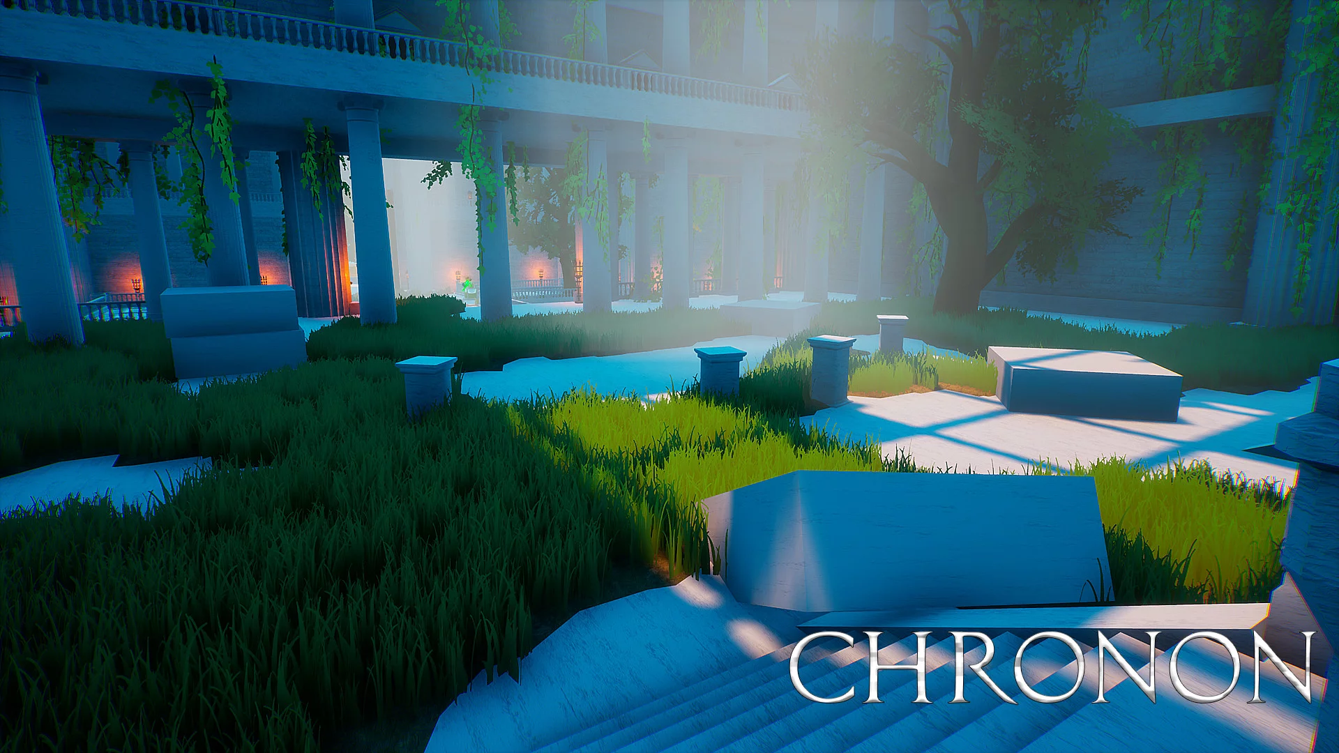 Изображение игры: Chronon