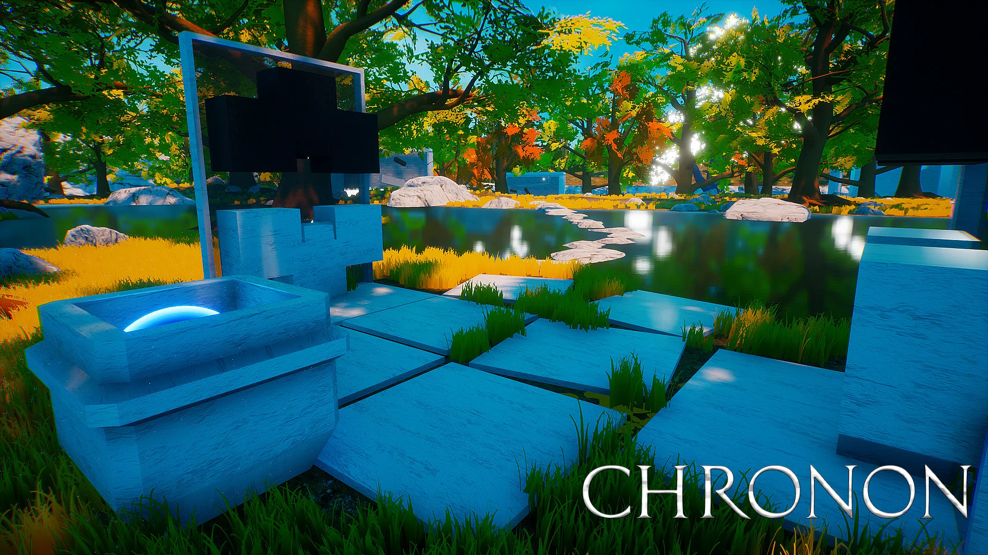 Изображение игры: Chronon