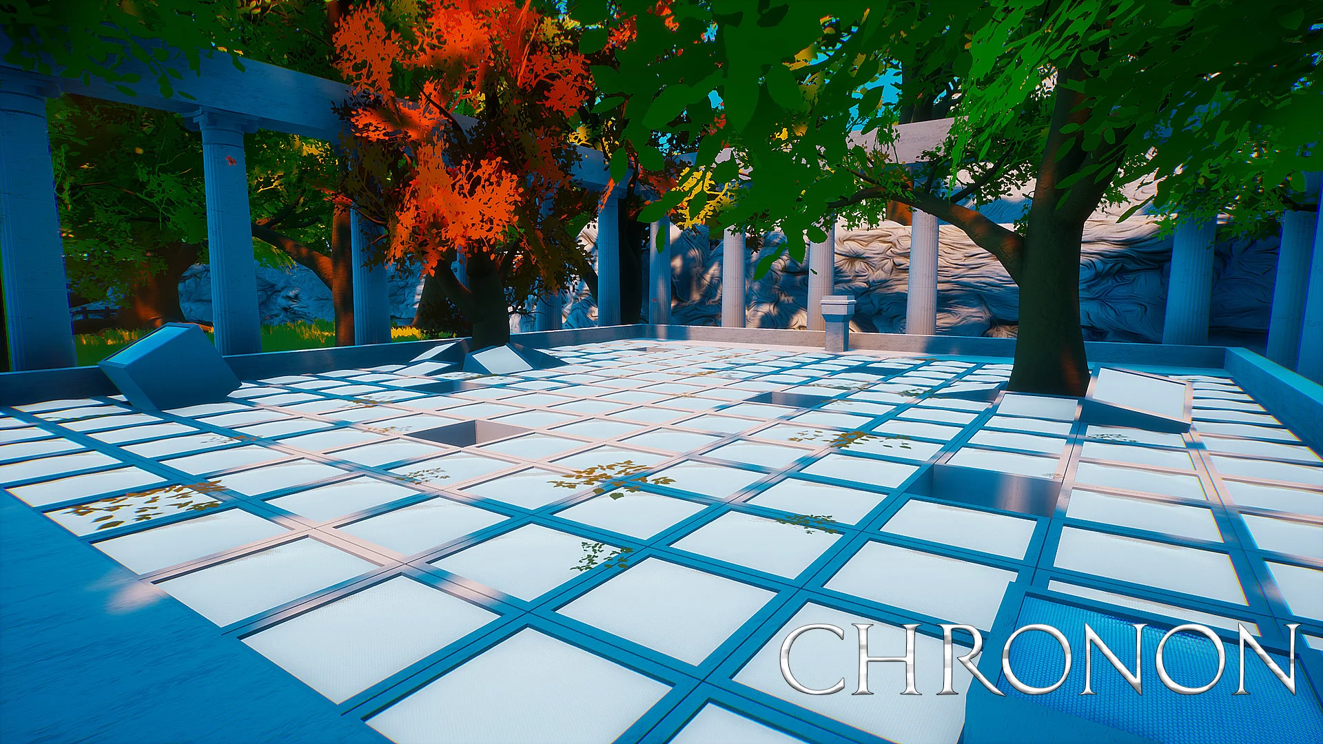 Изображение игры: Chronon