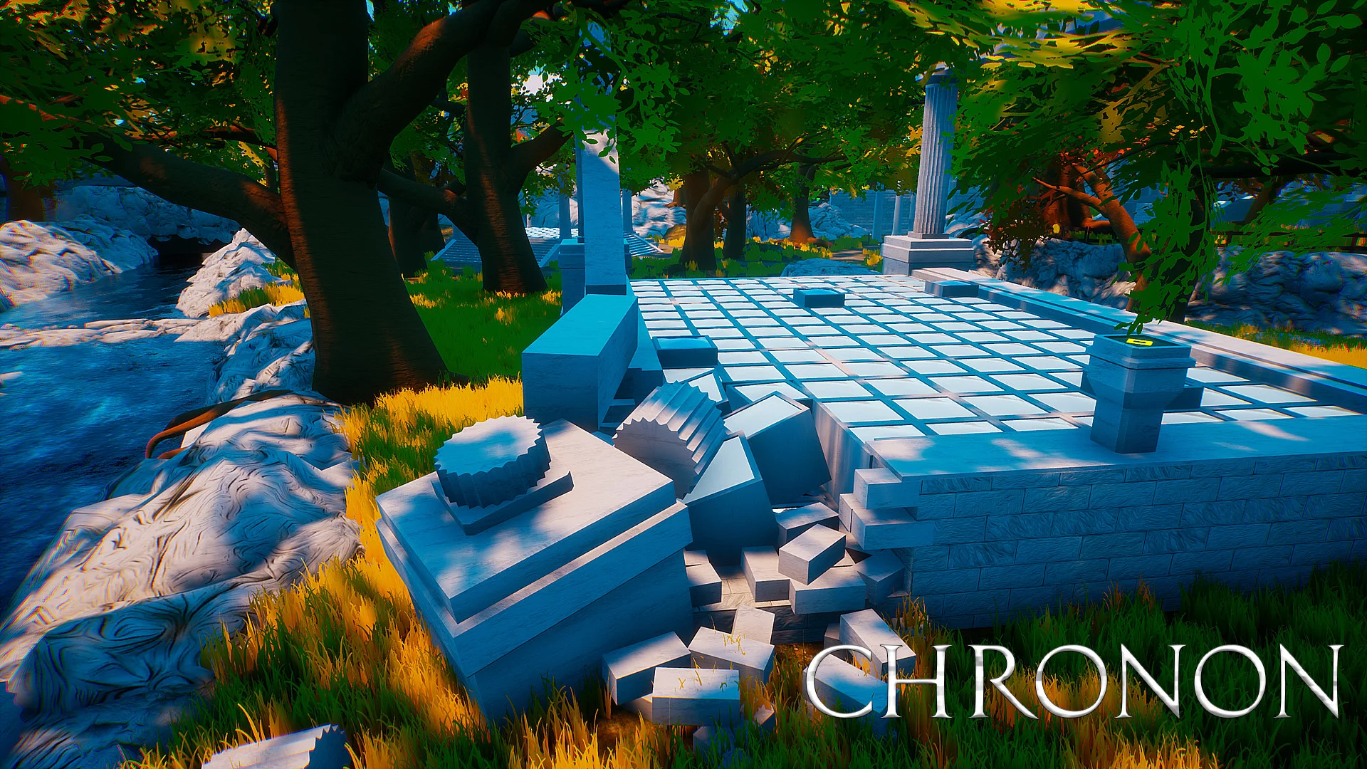 Изображение игры: Chronon