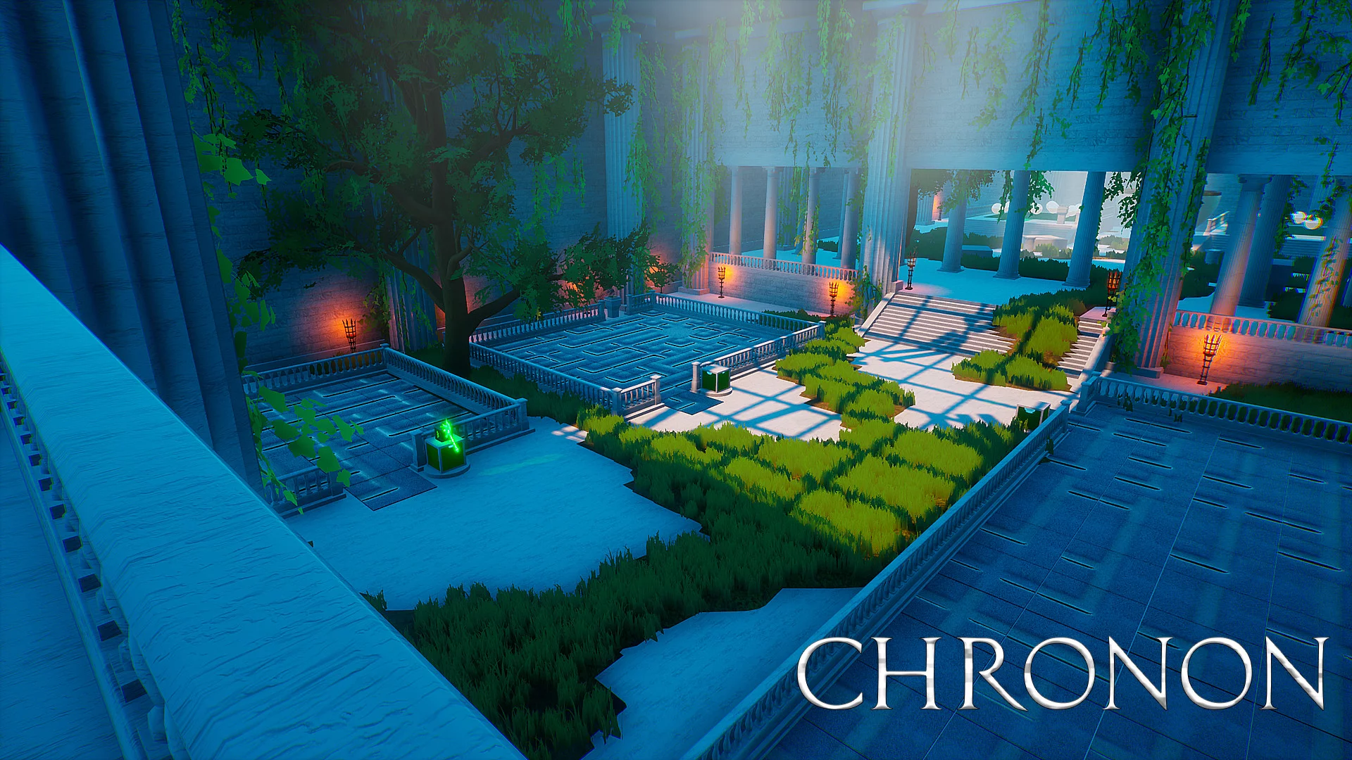 Изображение игры: Chronon