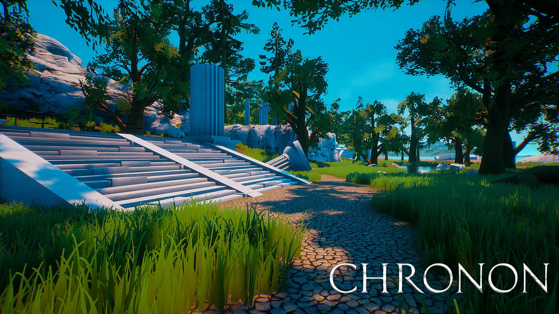 Изображение игры: Chronon