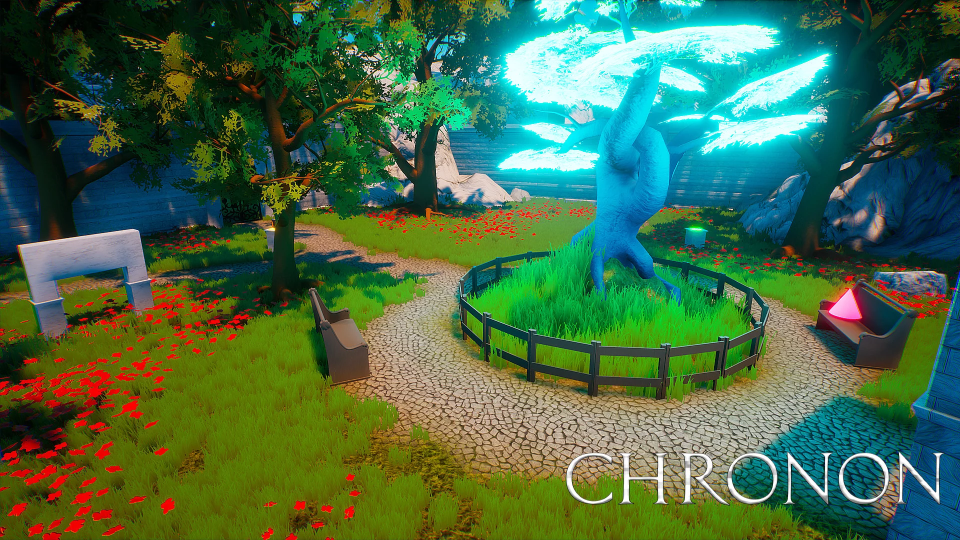 Изображение игры: Chronon
