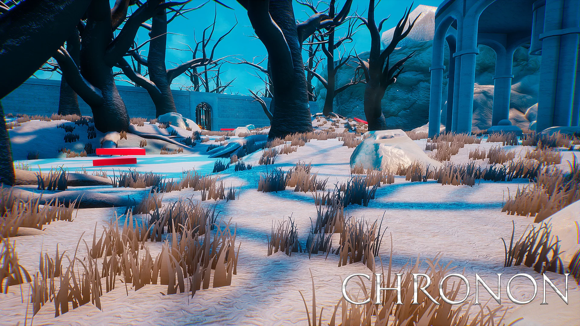 Изображение игры: Chronon