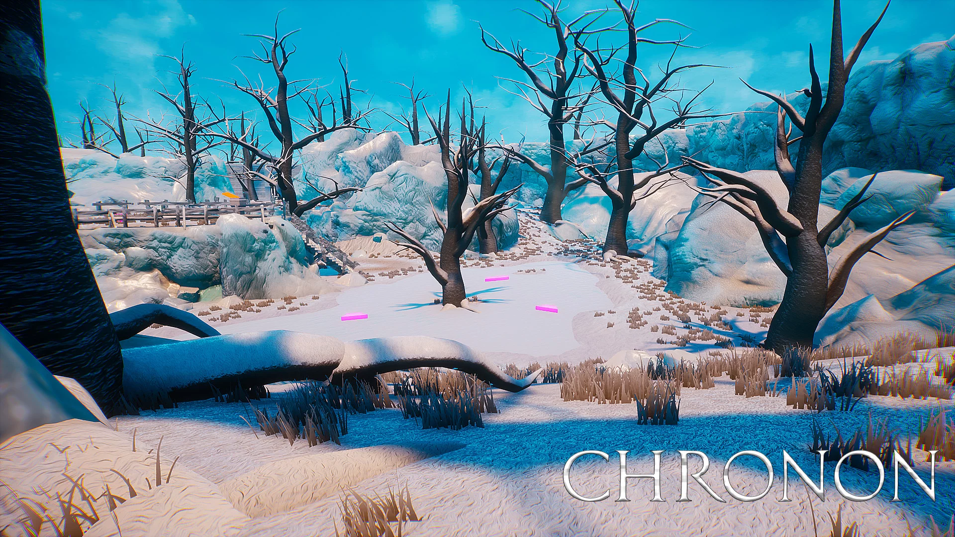 Изображение игры: Chronon