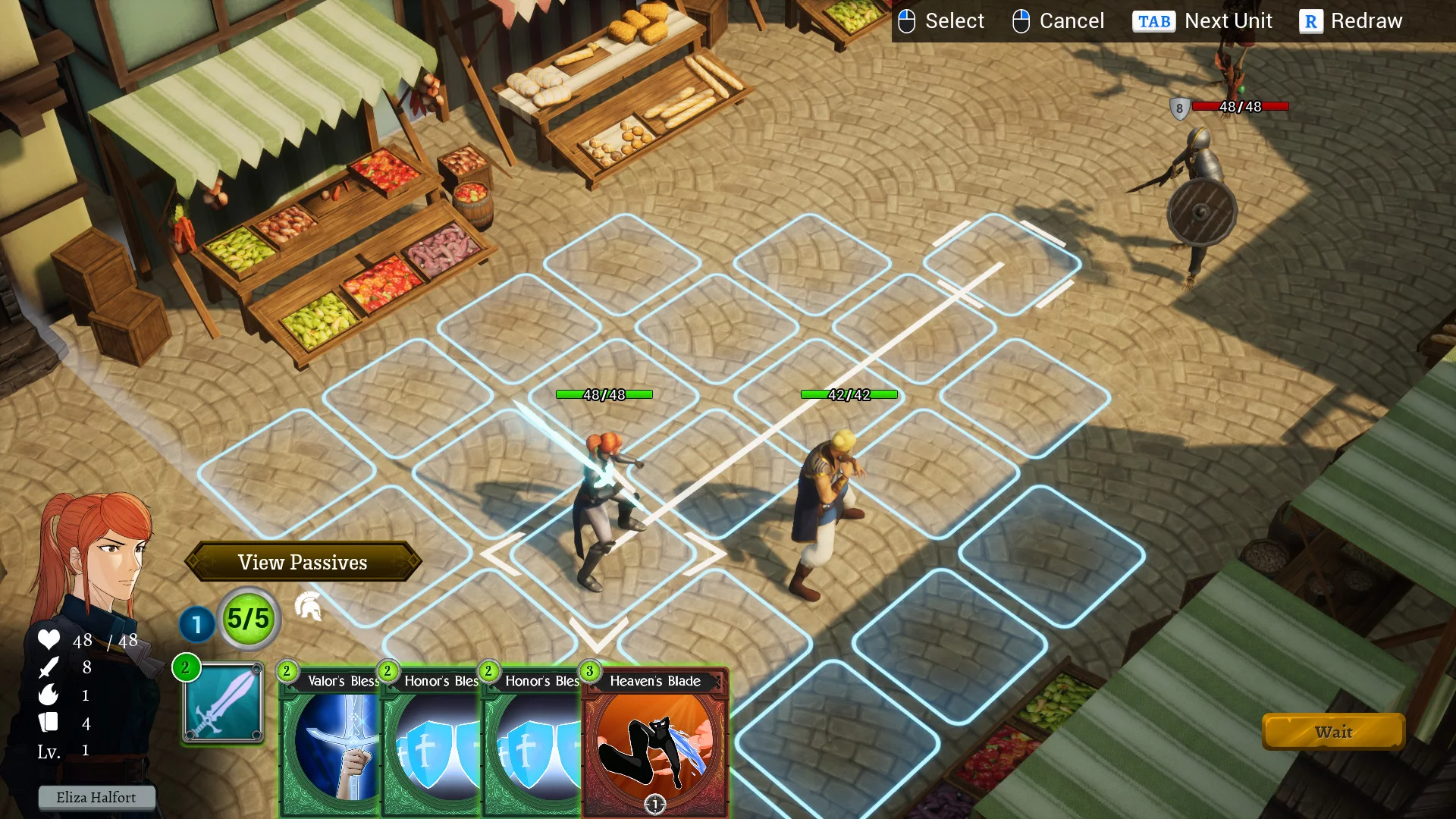 Изображение игры: Grand Guilds