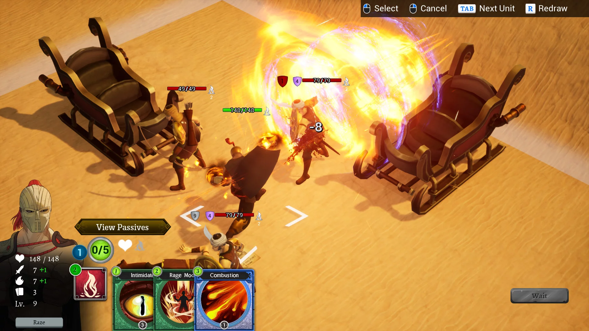 Изображение игры: Grand Guilds