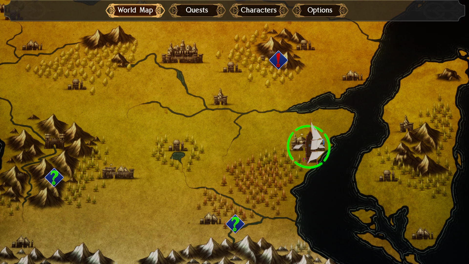 Изображение игры: Grand Guilds
