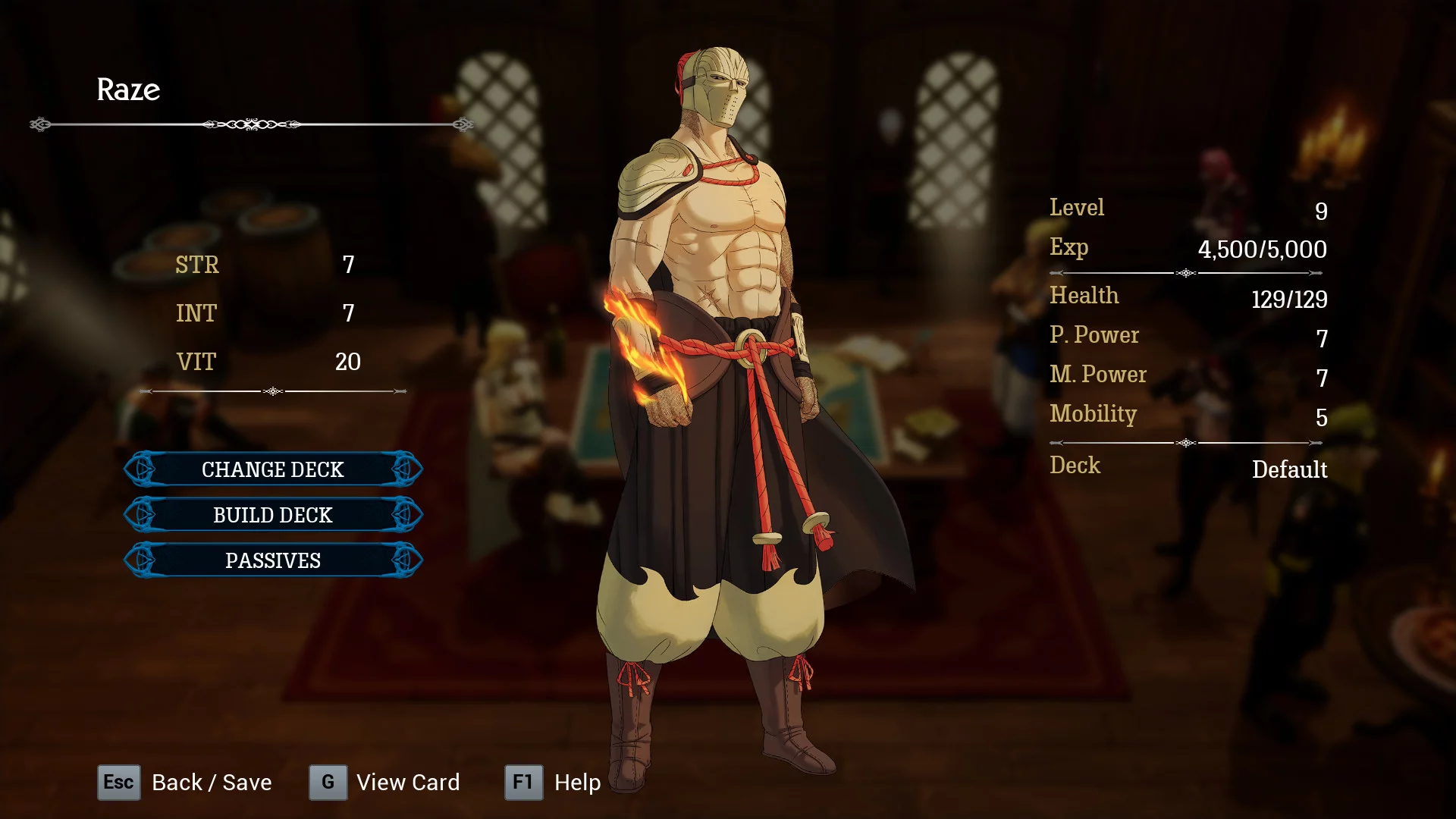 Изображение игры: Grand Guilds