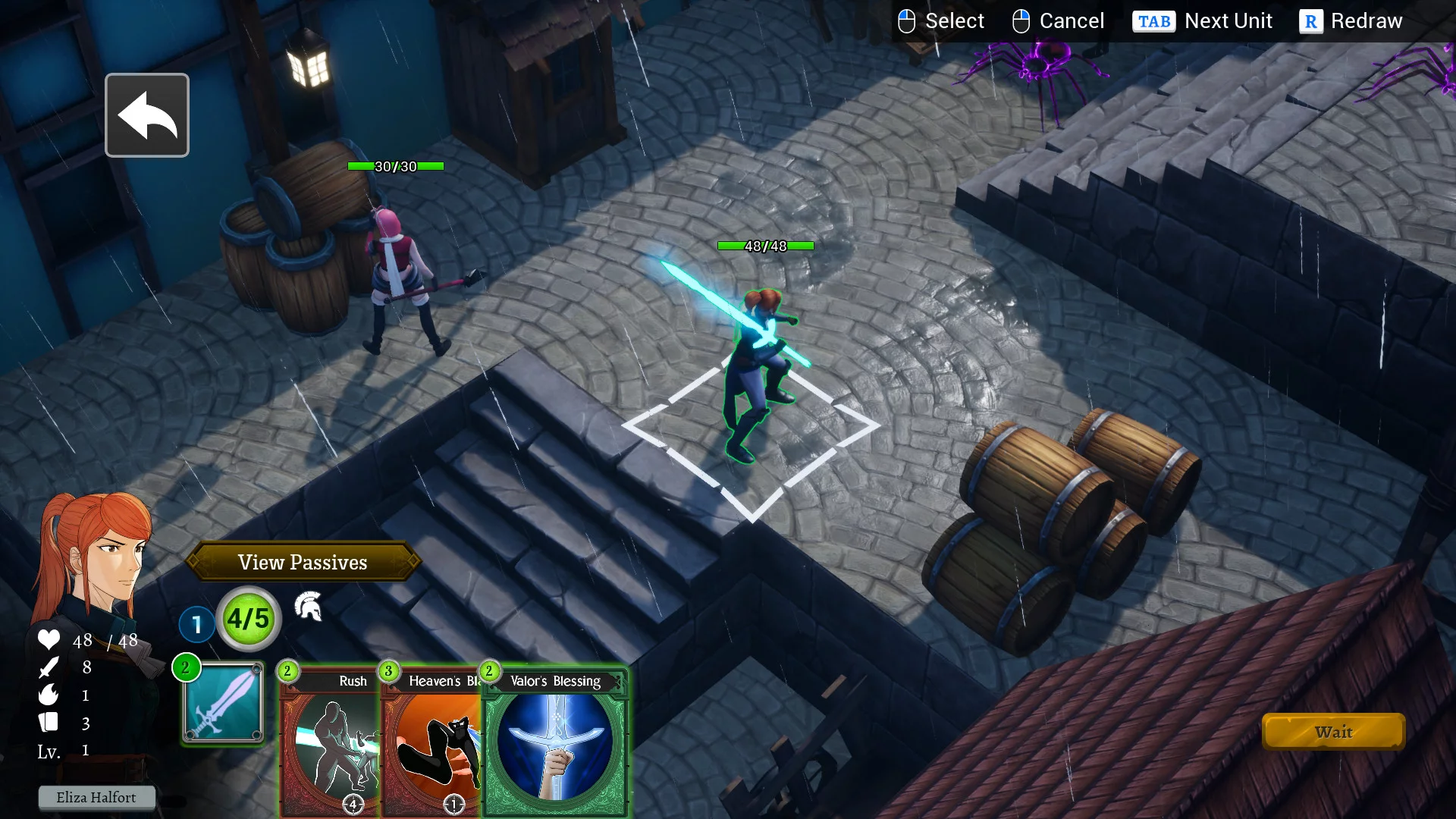 Изображение игры: Grand Guilds