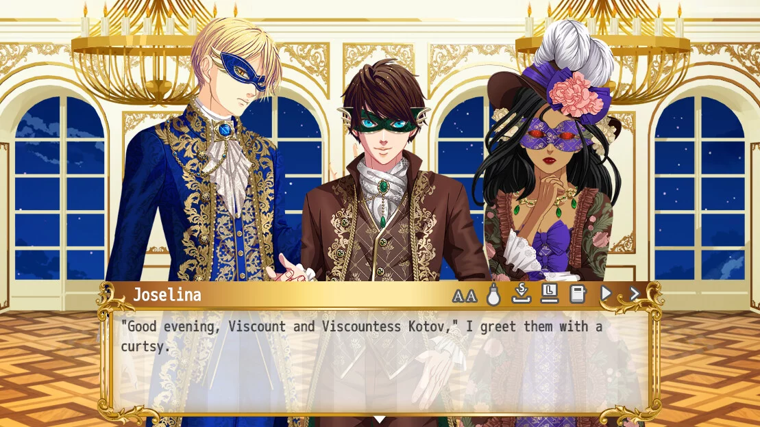 Изображение игры: Tailor Tales