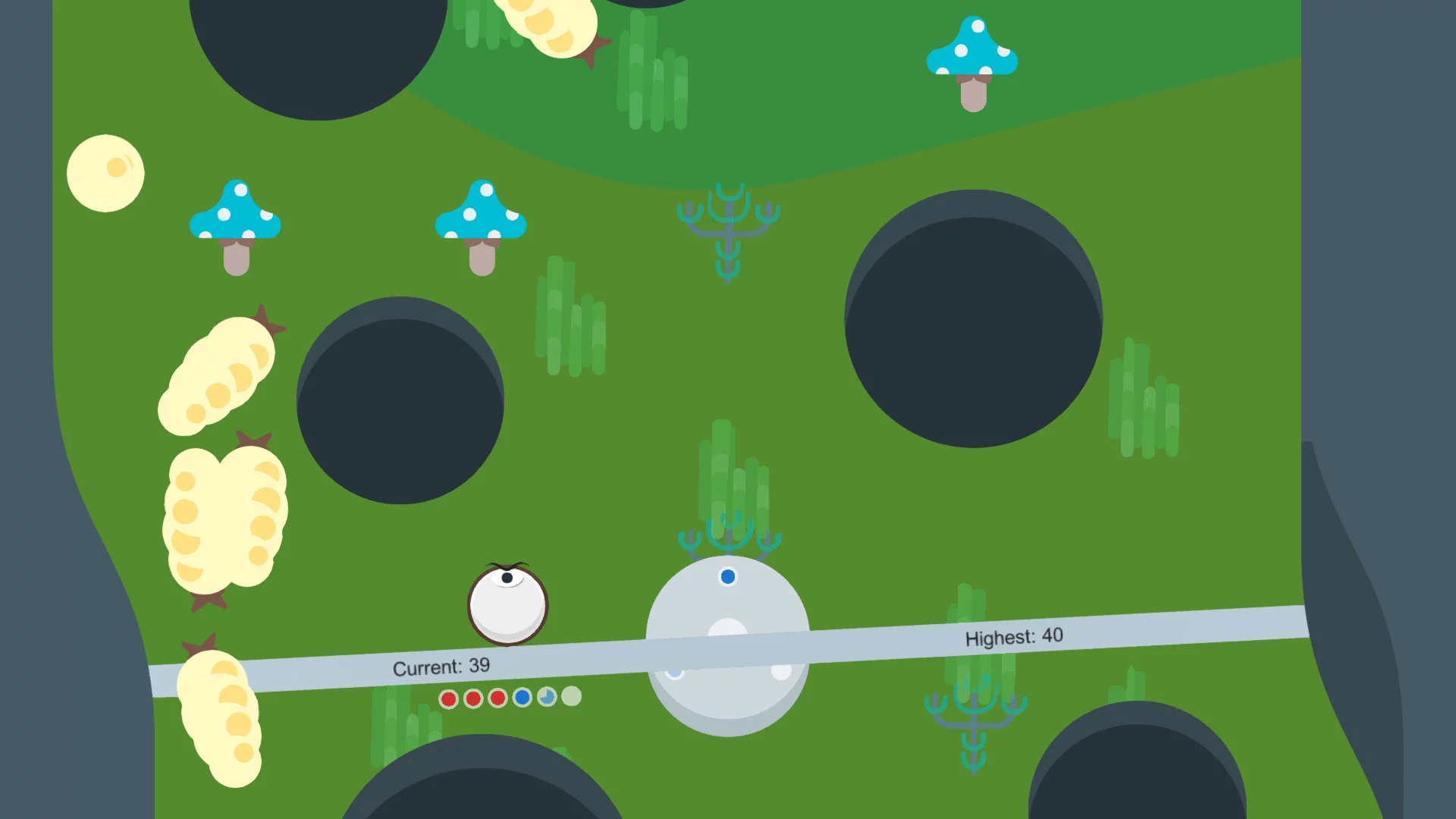Изображение игры: Fruit Punch
