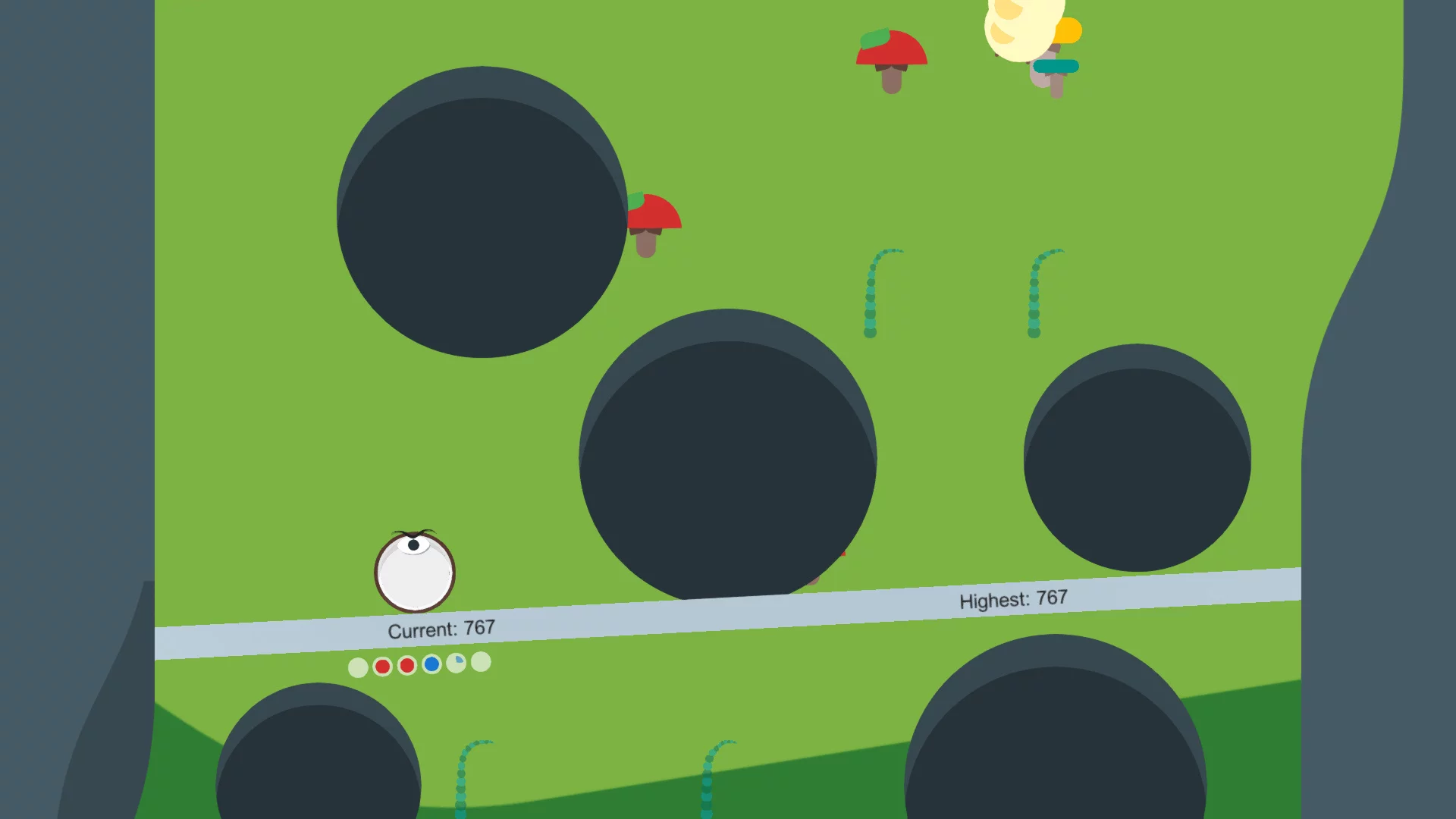 Изображение игры: Fruit Punch