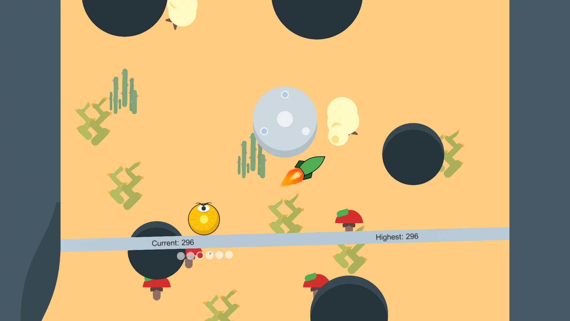 Изображение игры: Fruit Punch