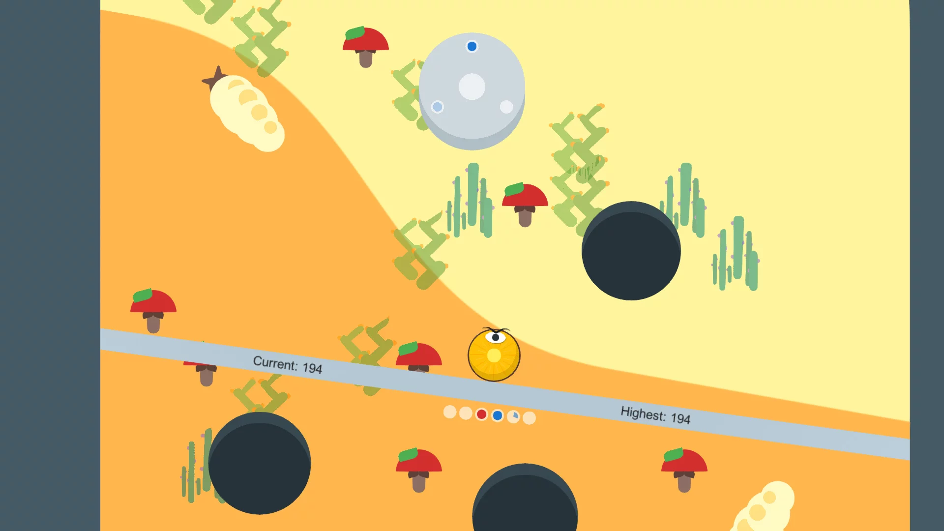 Изображение игры: Fruit Punch