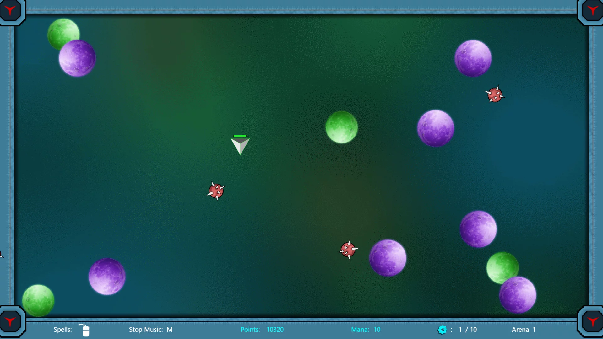 Изображение игры: TRIP