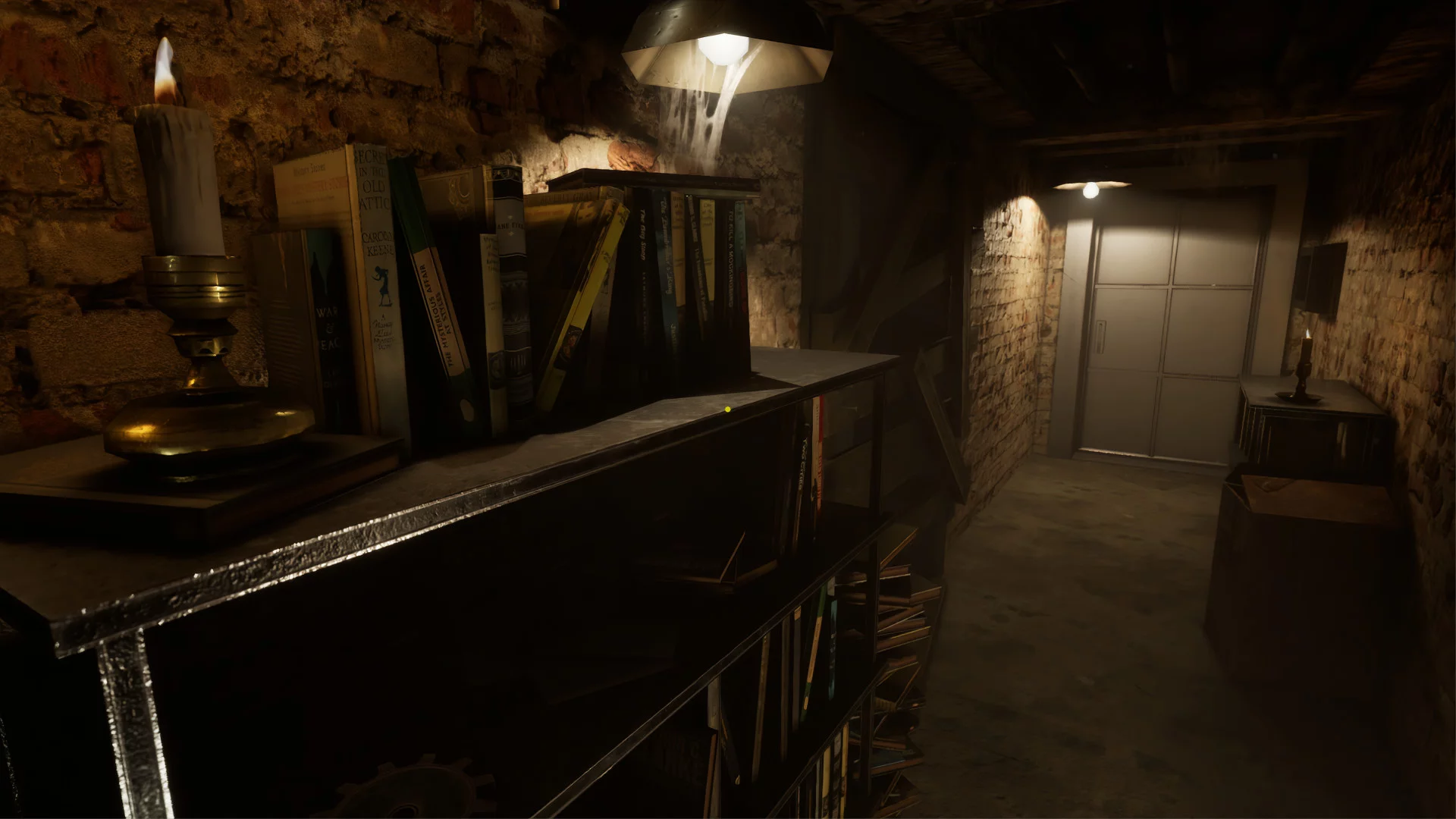 Изображение игры: Escape Legacy: Ancient Scrolls