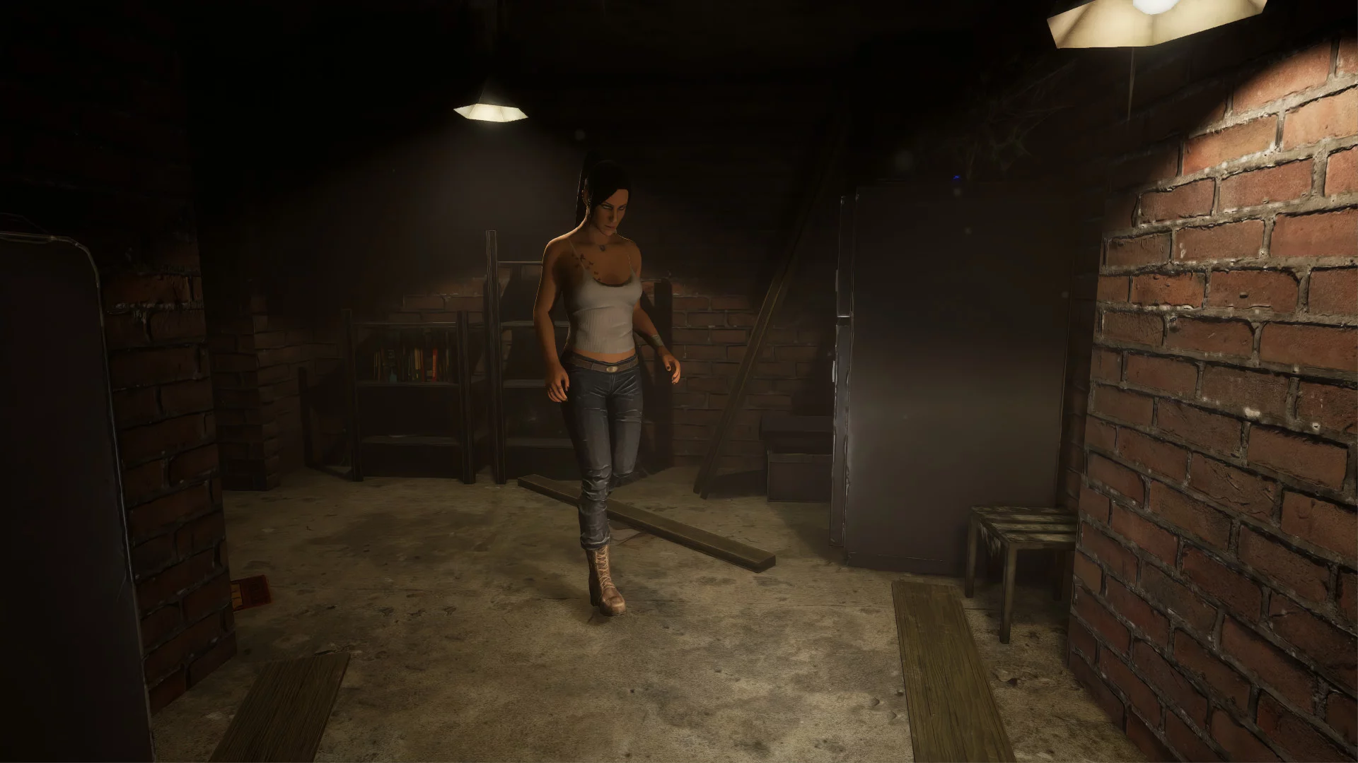 Изображение игры: Escape Legacy: Ancient Scrolls