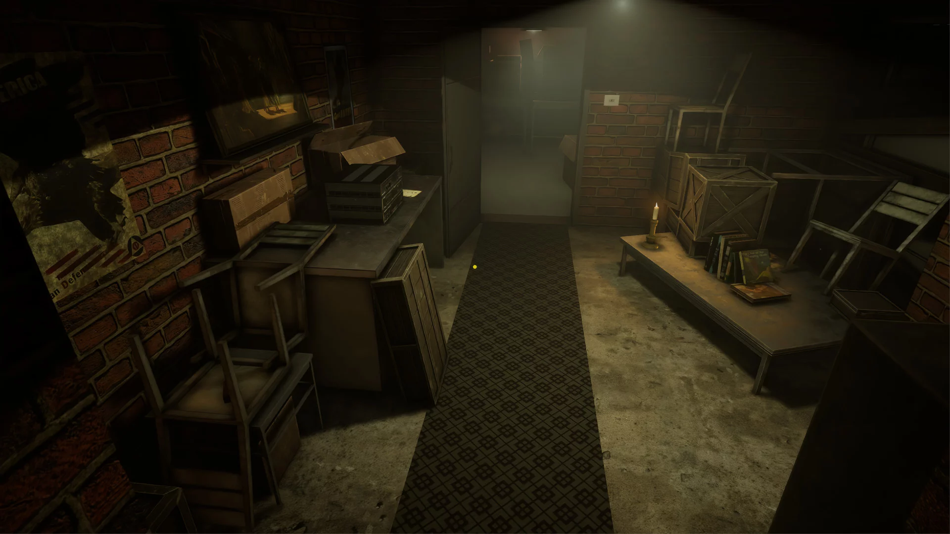 Изображение игры: Escape Legacy: Ancient Scrolls