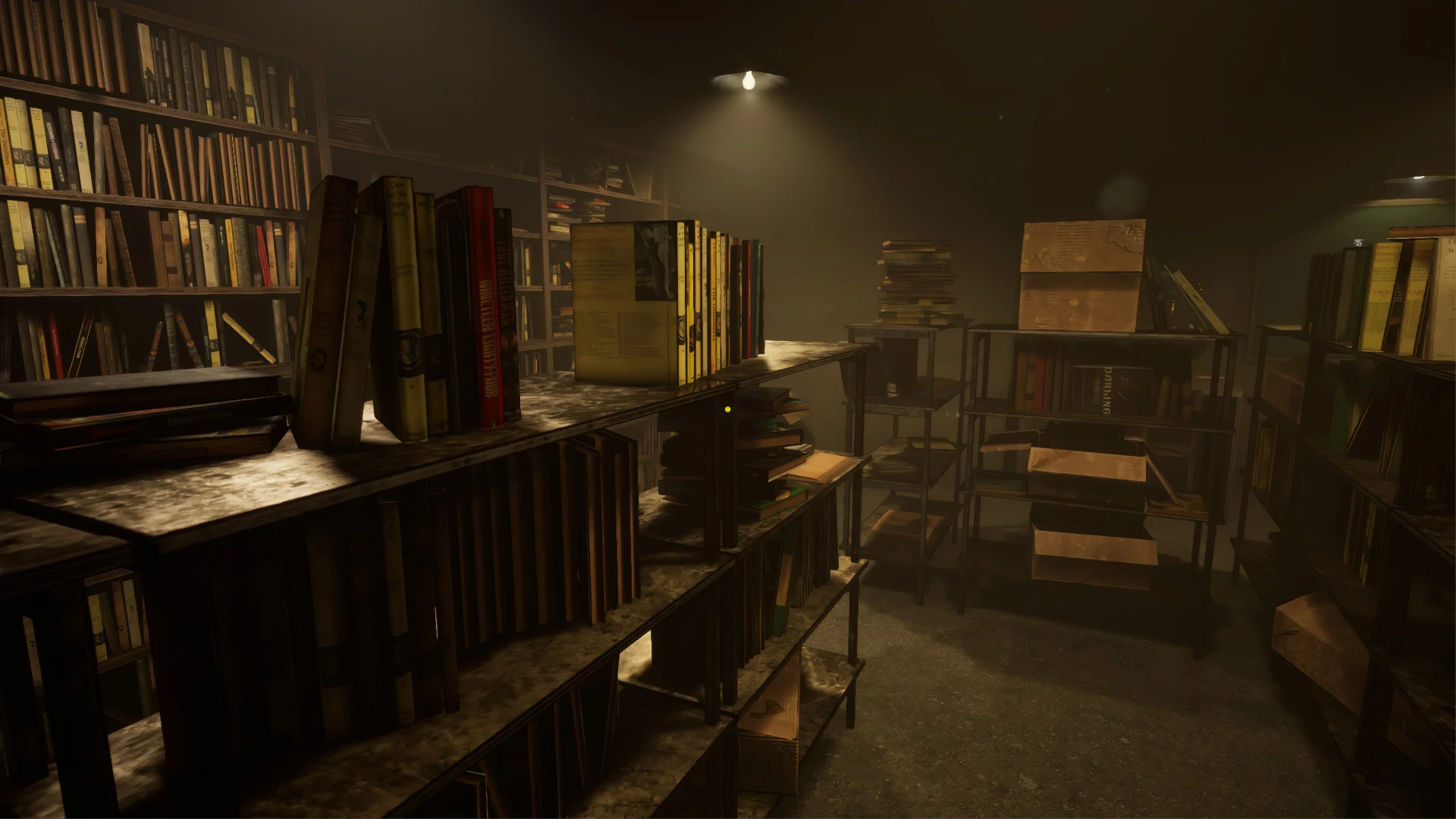 Изображение игры: Escape Legacy: Ancient Scrolls