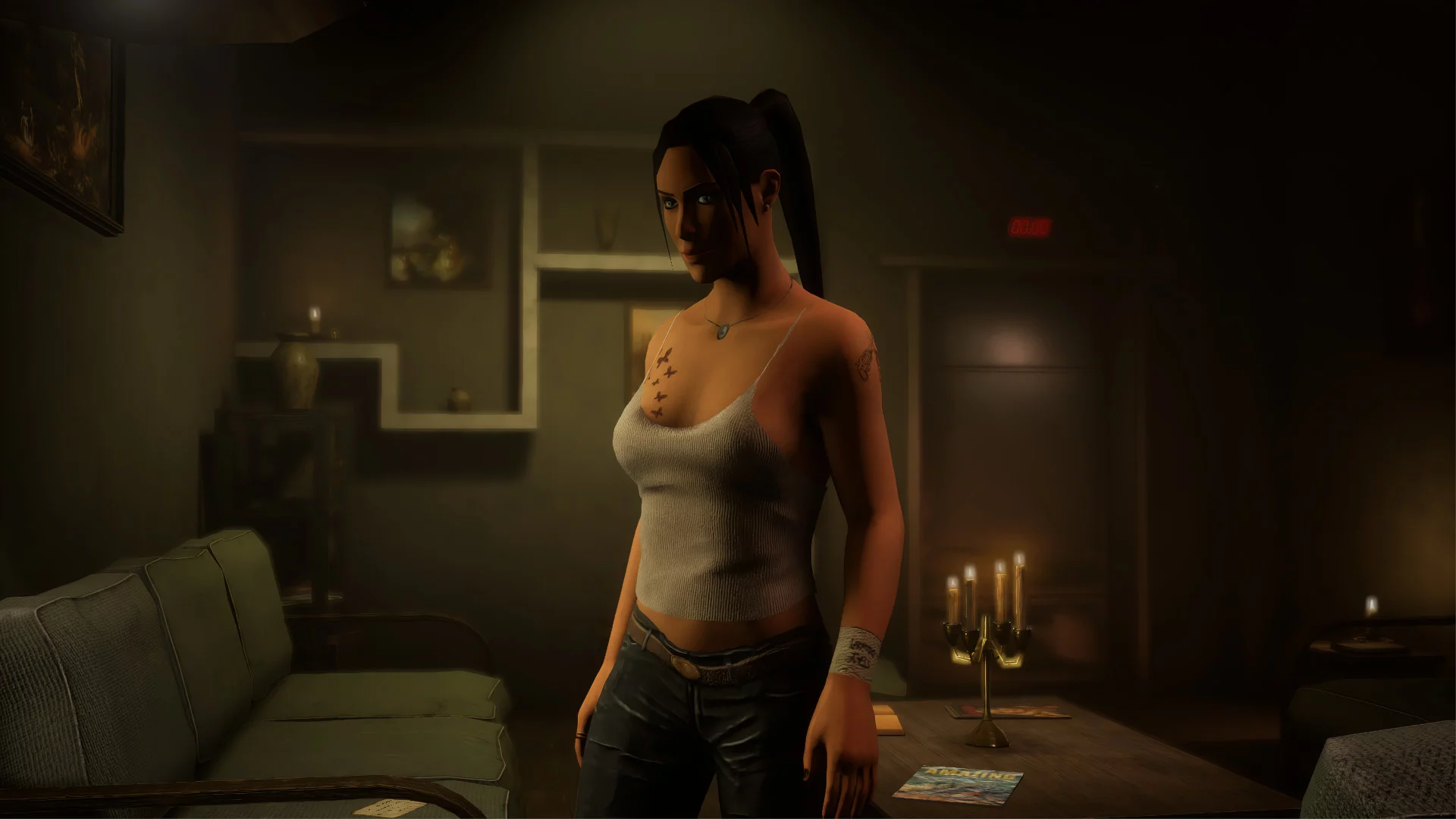 Изображение игры: Escape Legacy: Ancient Scrolls