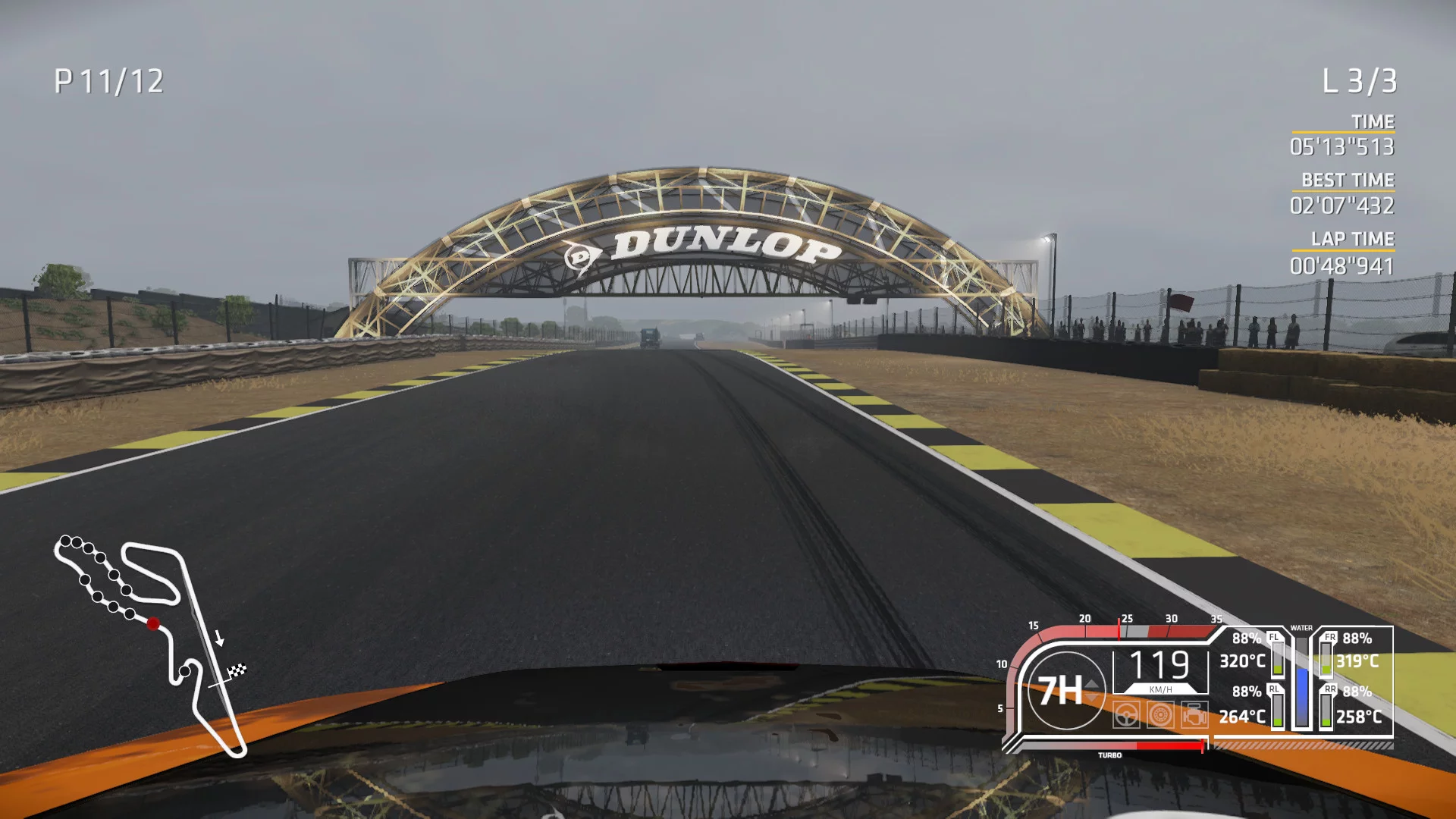 Изображение игры: FIA European Truck Racing Championship