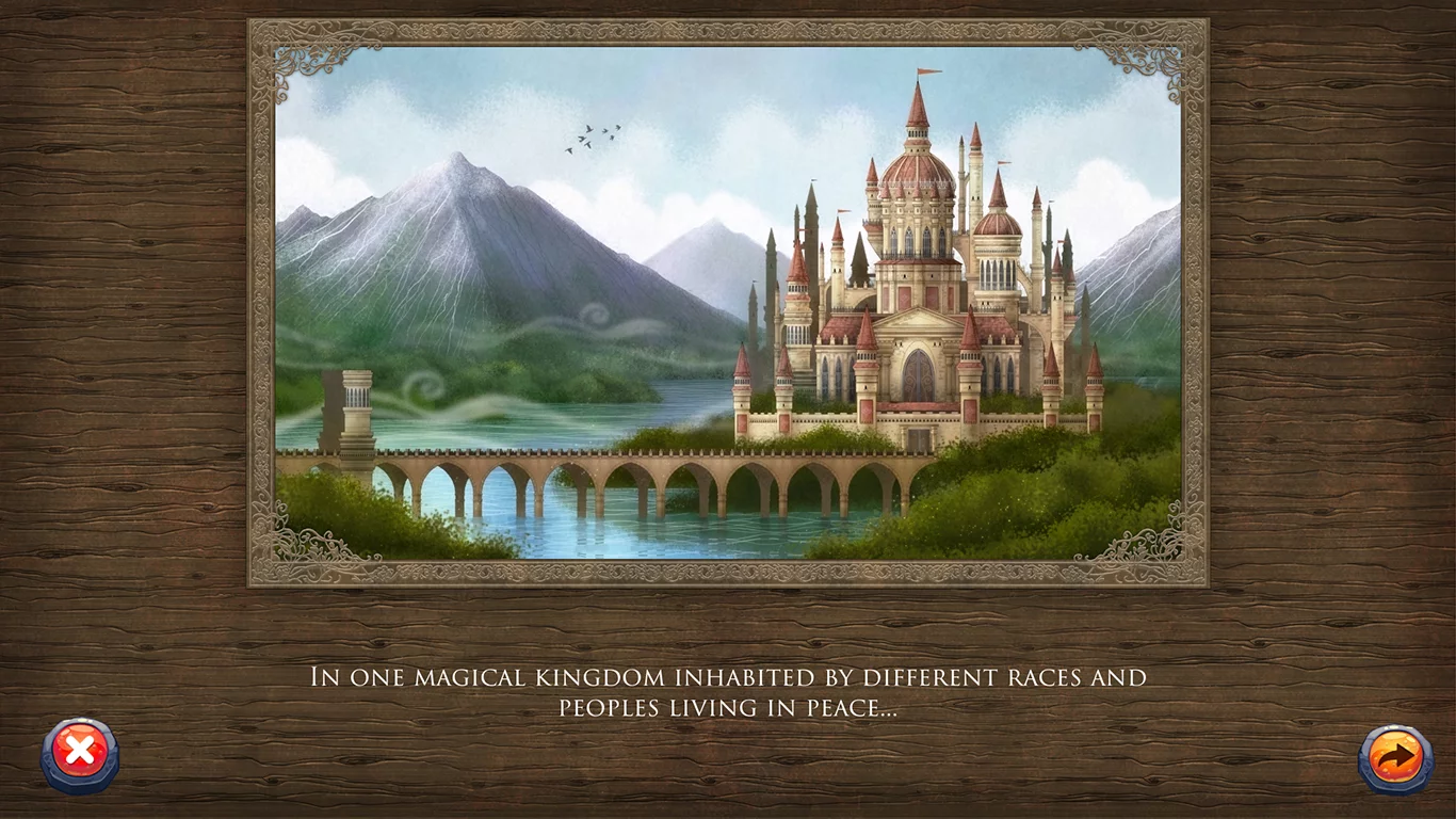 Изображение игры: Royal Roads