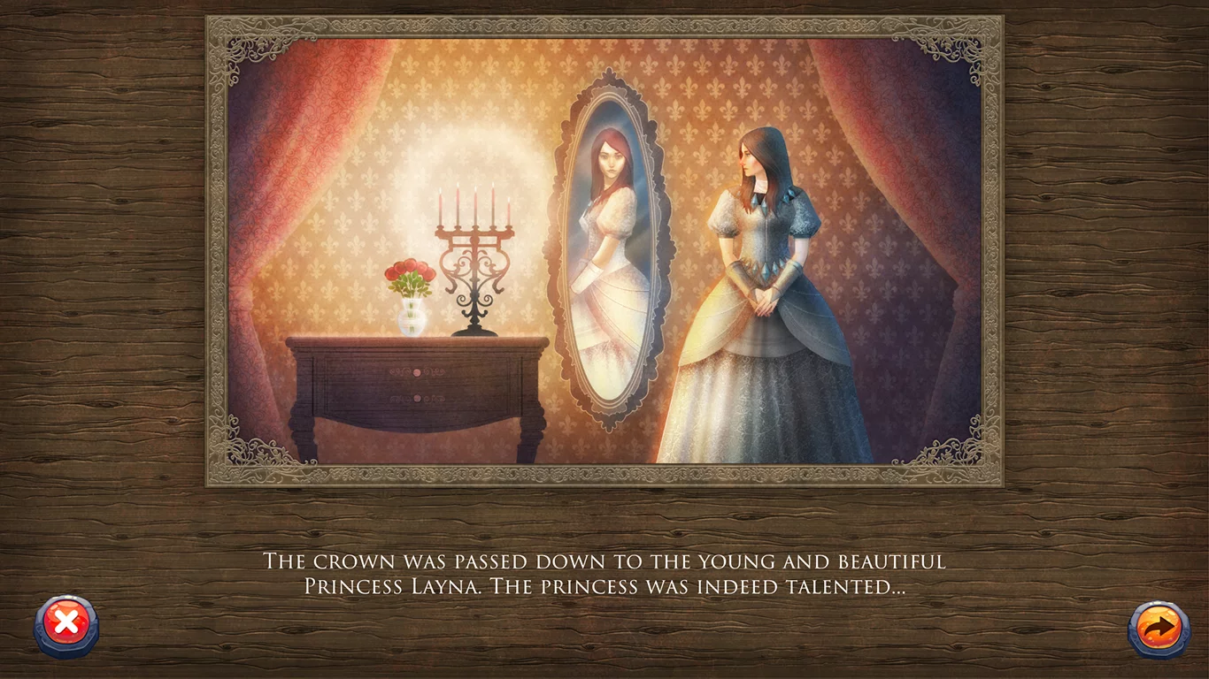 Изображение игры: Royal Roads