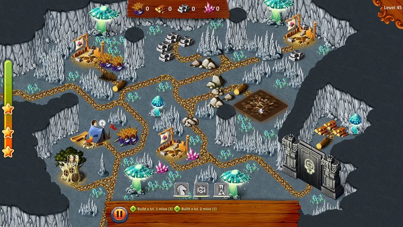 Изображение игры: Royal Roads