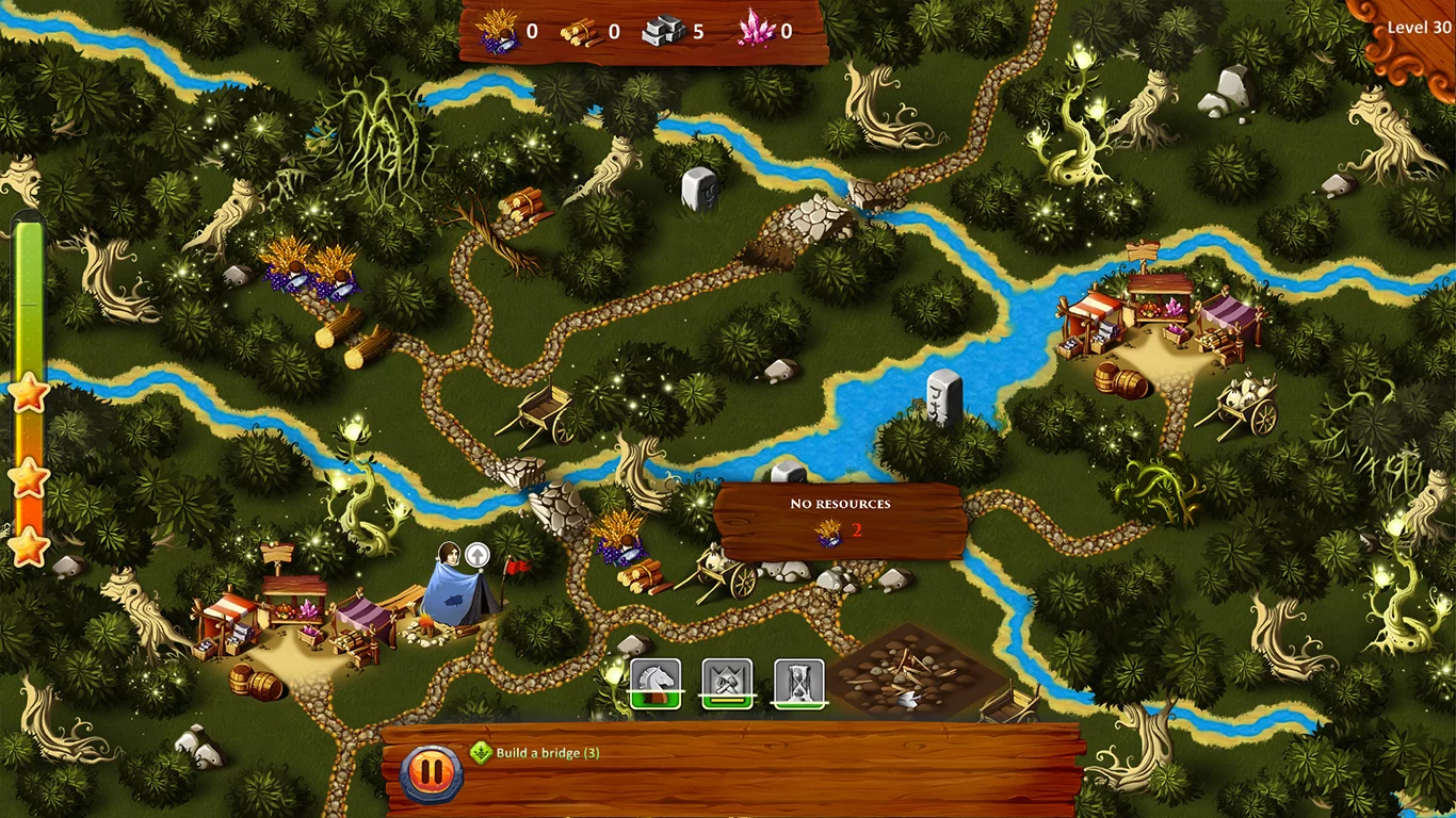 Изображение игры: Royal Roads