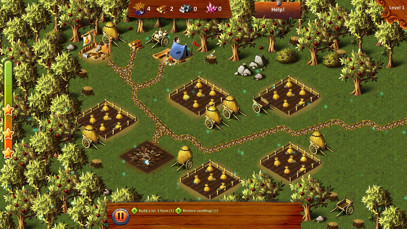 Изображение игры: Royal Roads