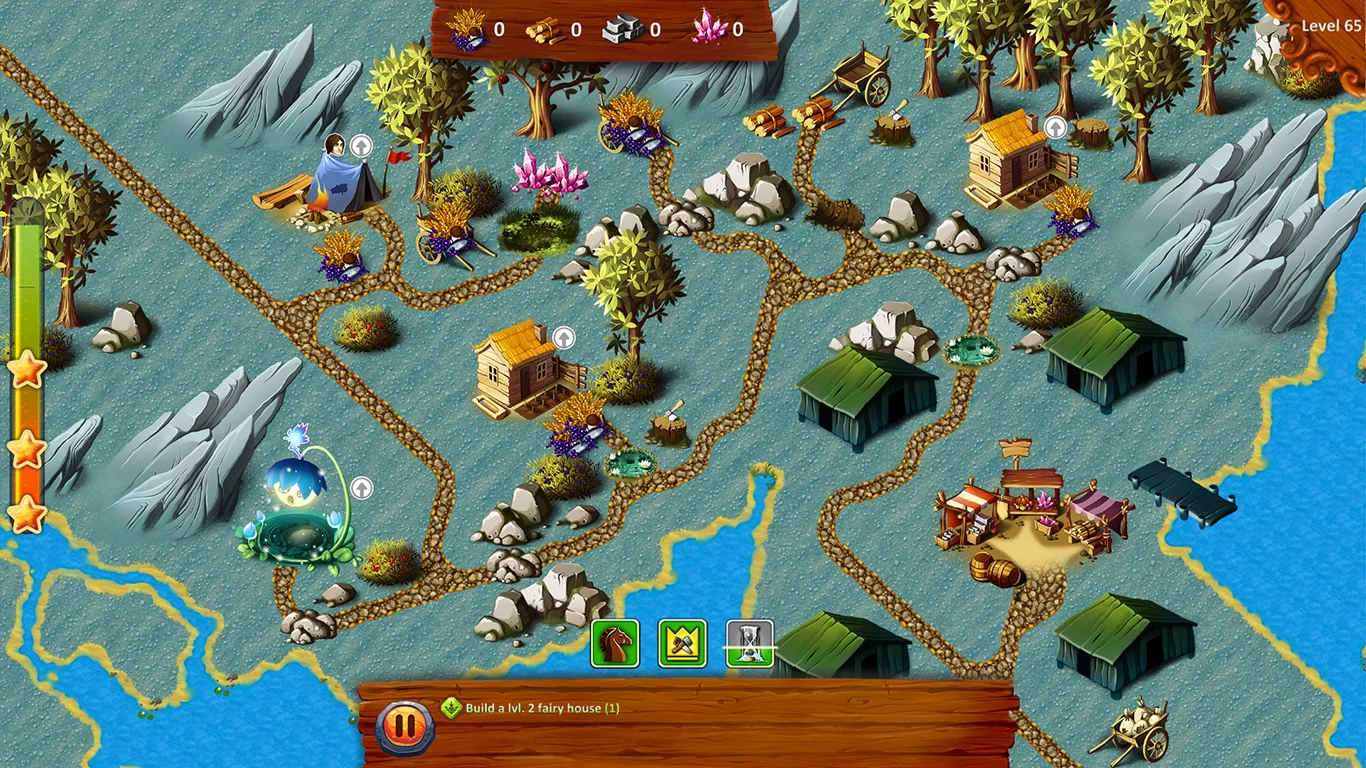 Изображение игры: Royal Roads