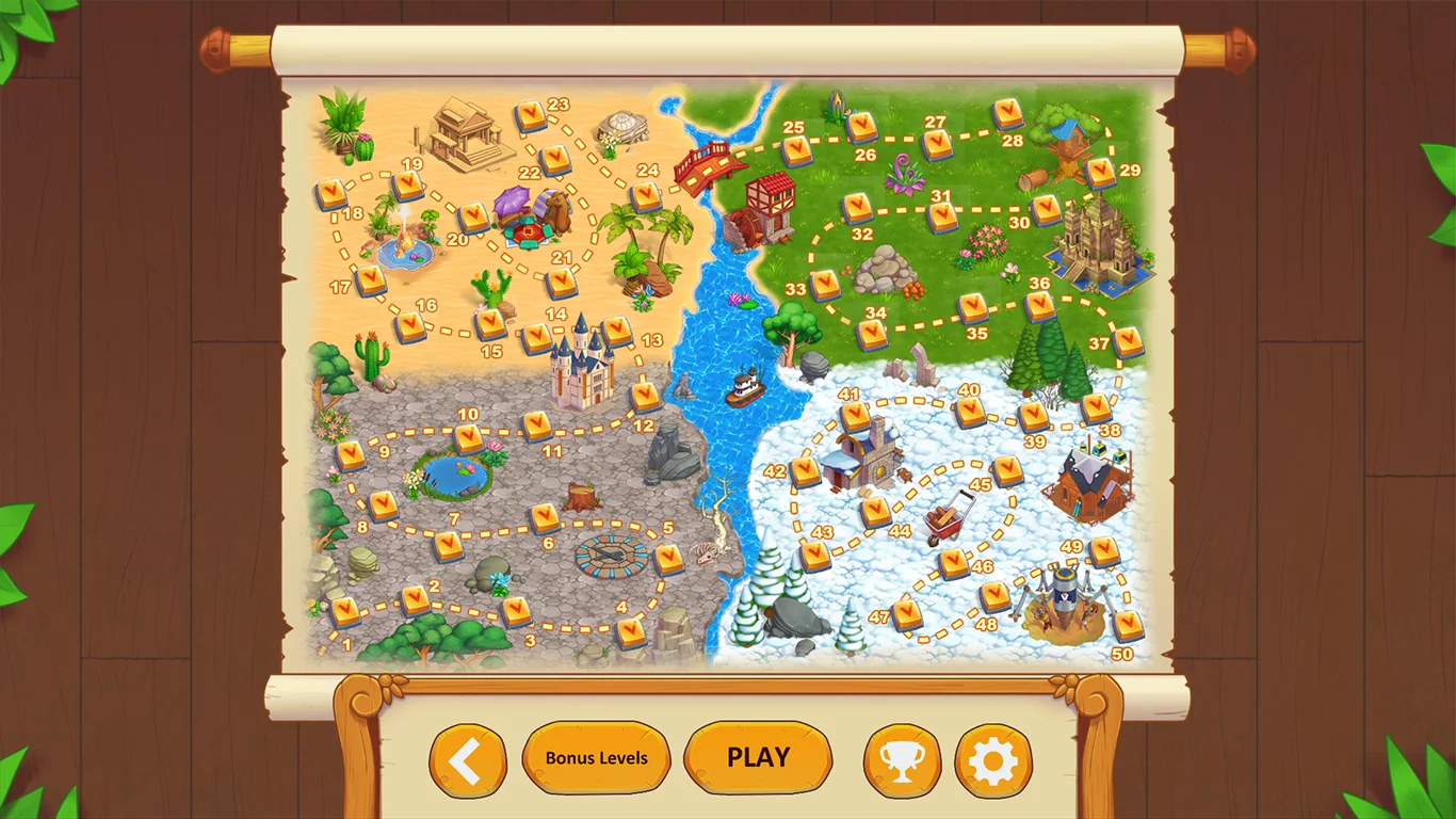 Изображение игры: Lost Artifacts: Time Machine