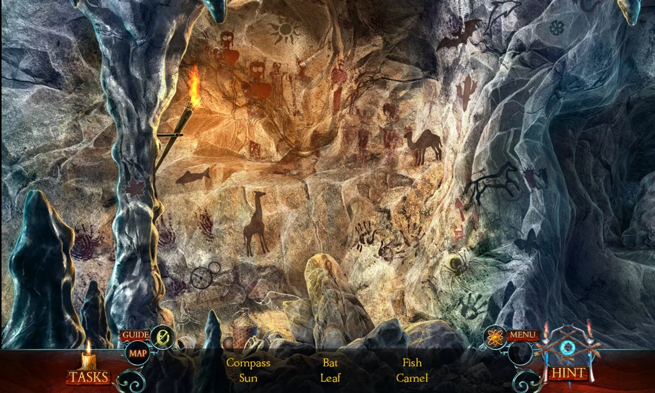 Изображение игры: Phantasmat: The Dread of Oakville Collector's Edition