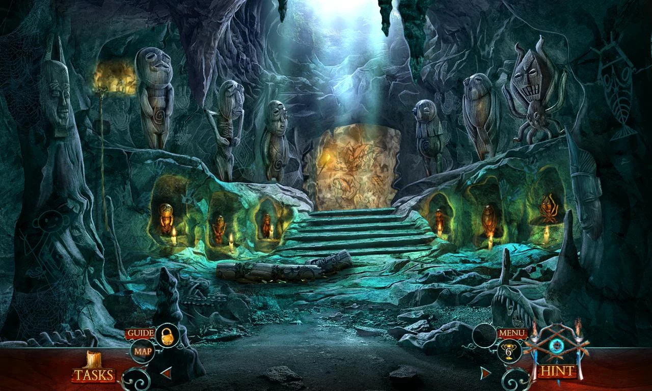 Изображение игры: Phantasmat: The Dread of Oakville Collector's Edition