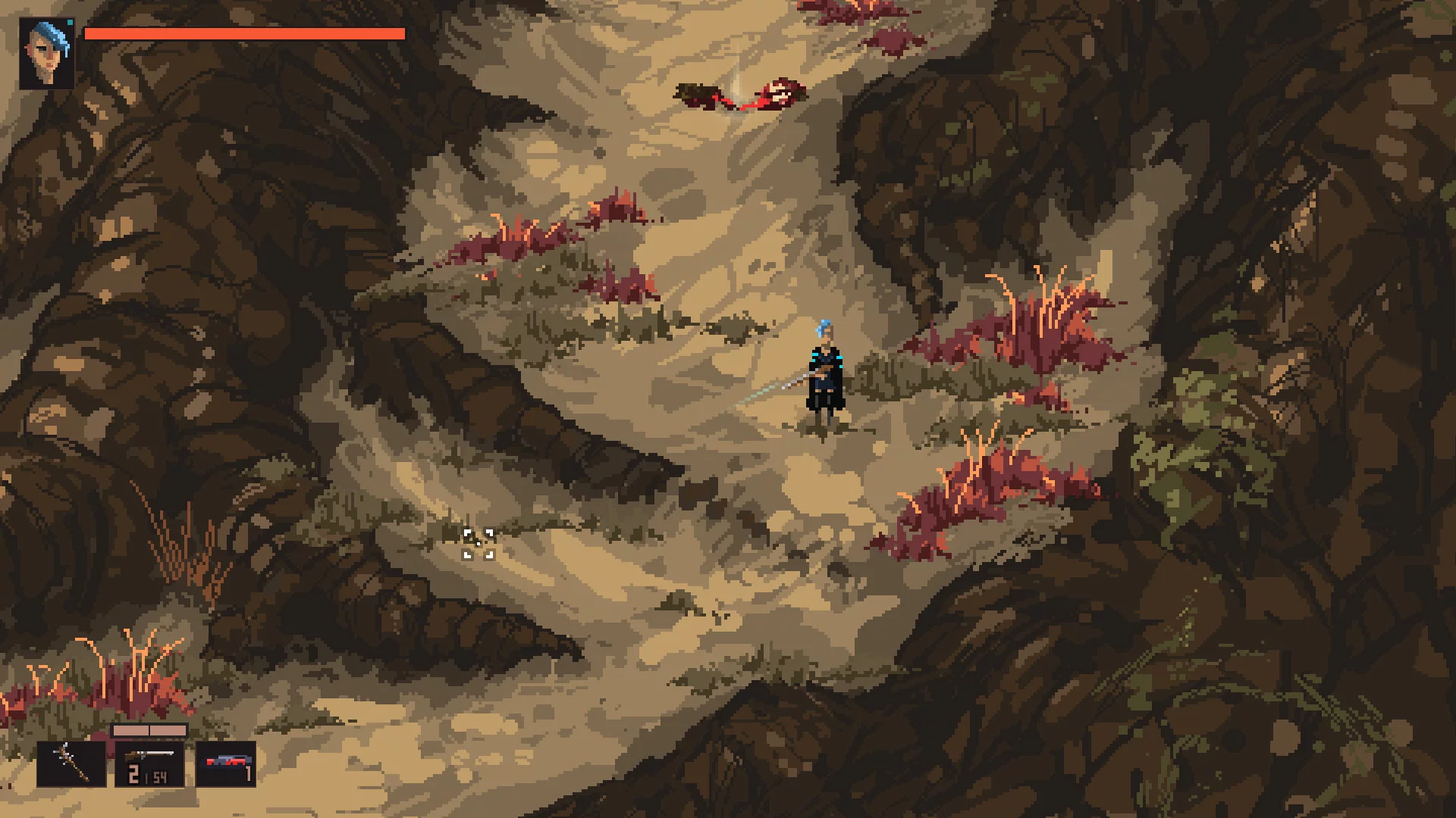 Изображение игры: Death Trash
