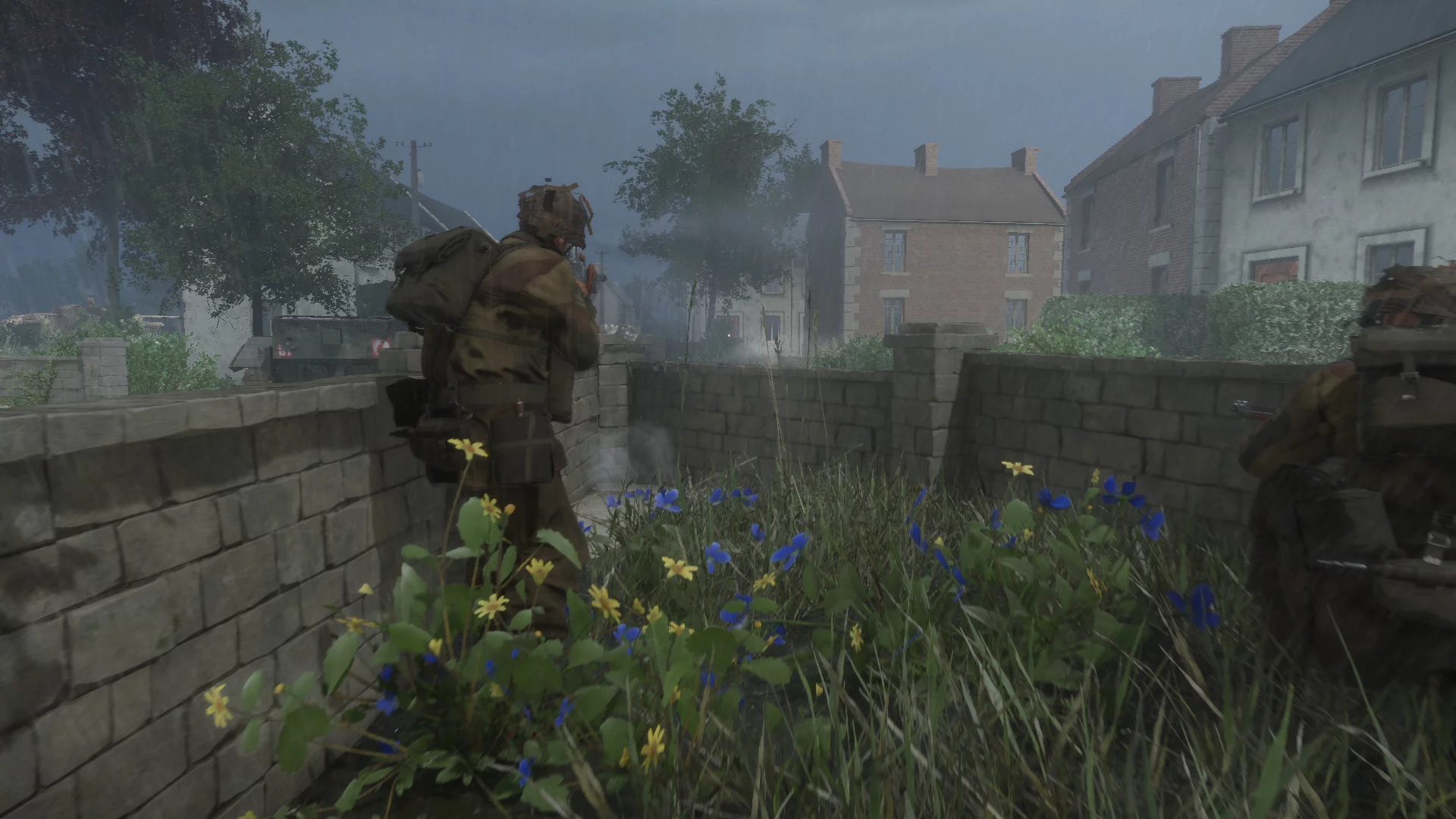 Изображение игры: Vanguard: Normandy 1944
